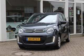 Hoofdafbeelding Citroën C1 Citroën C1 1.0 VTI FEEL