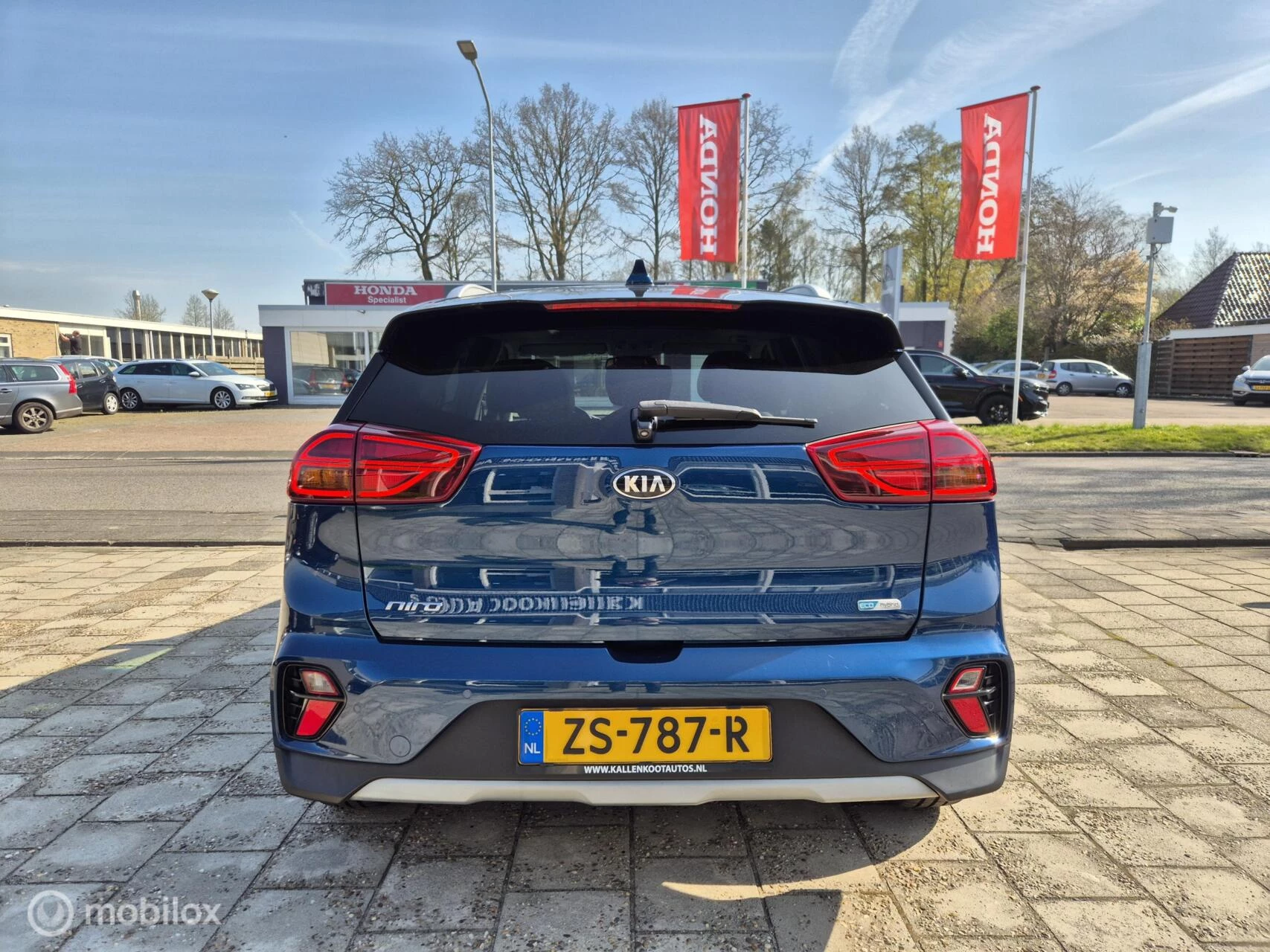 Hoofdafbeelding Kia Niro