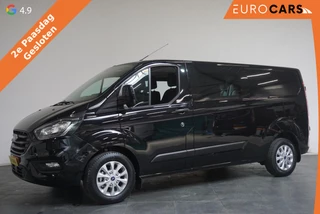 Ford Transit Custom 300 2.0 TDCI L2H1 Trend Dubbele Cabine Automaat Airco Navi Cruisecontrol Camera Parkeersensoren