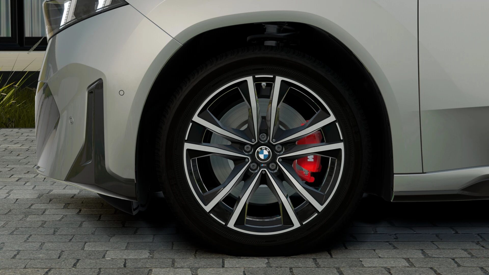 Hoofdafbeelding BMW iX3