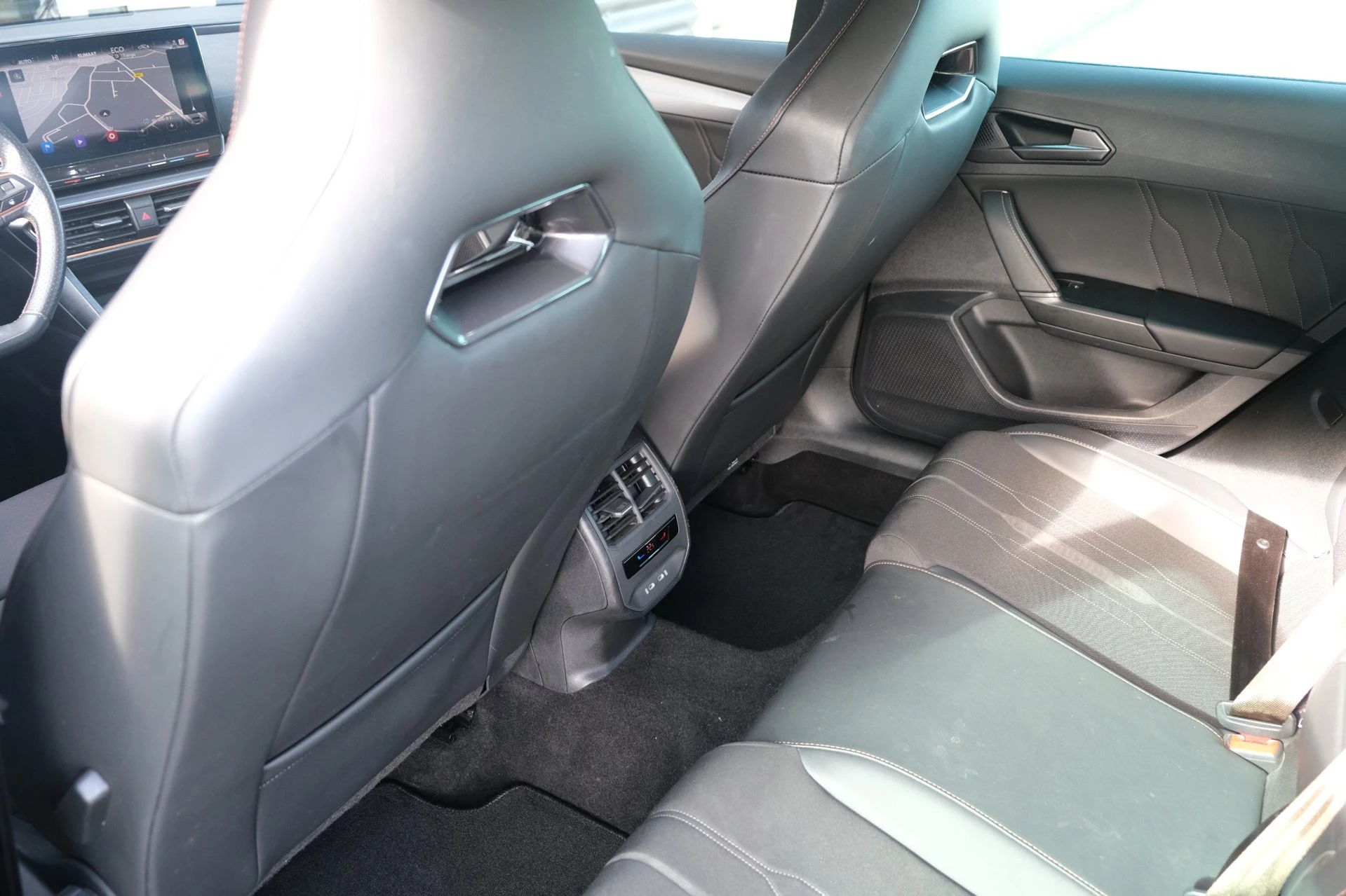 Hoofdafbeelding CUPRA Leon Sportstourer