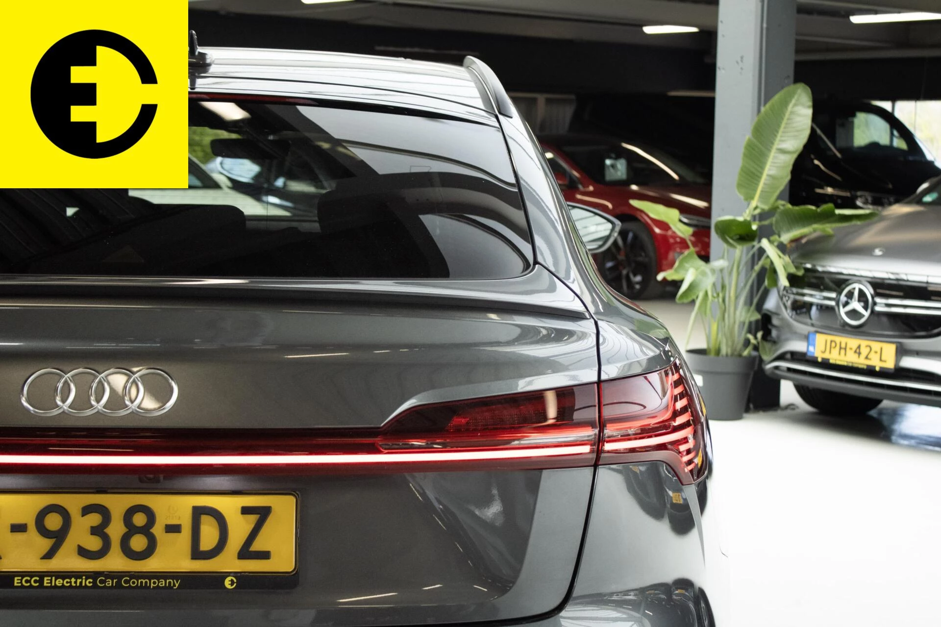 Hoofdafbeelding Audi e-tron