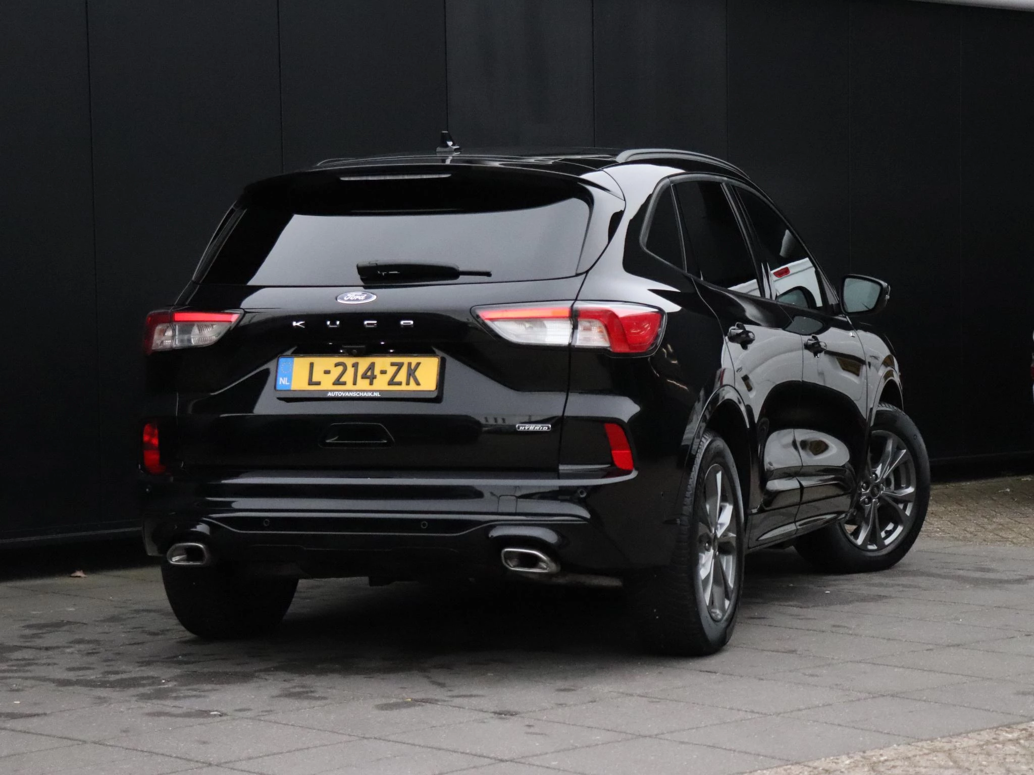 Hoofdafbeelding Ford Kuga