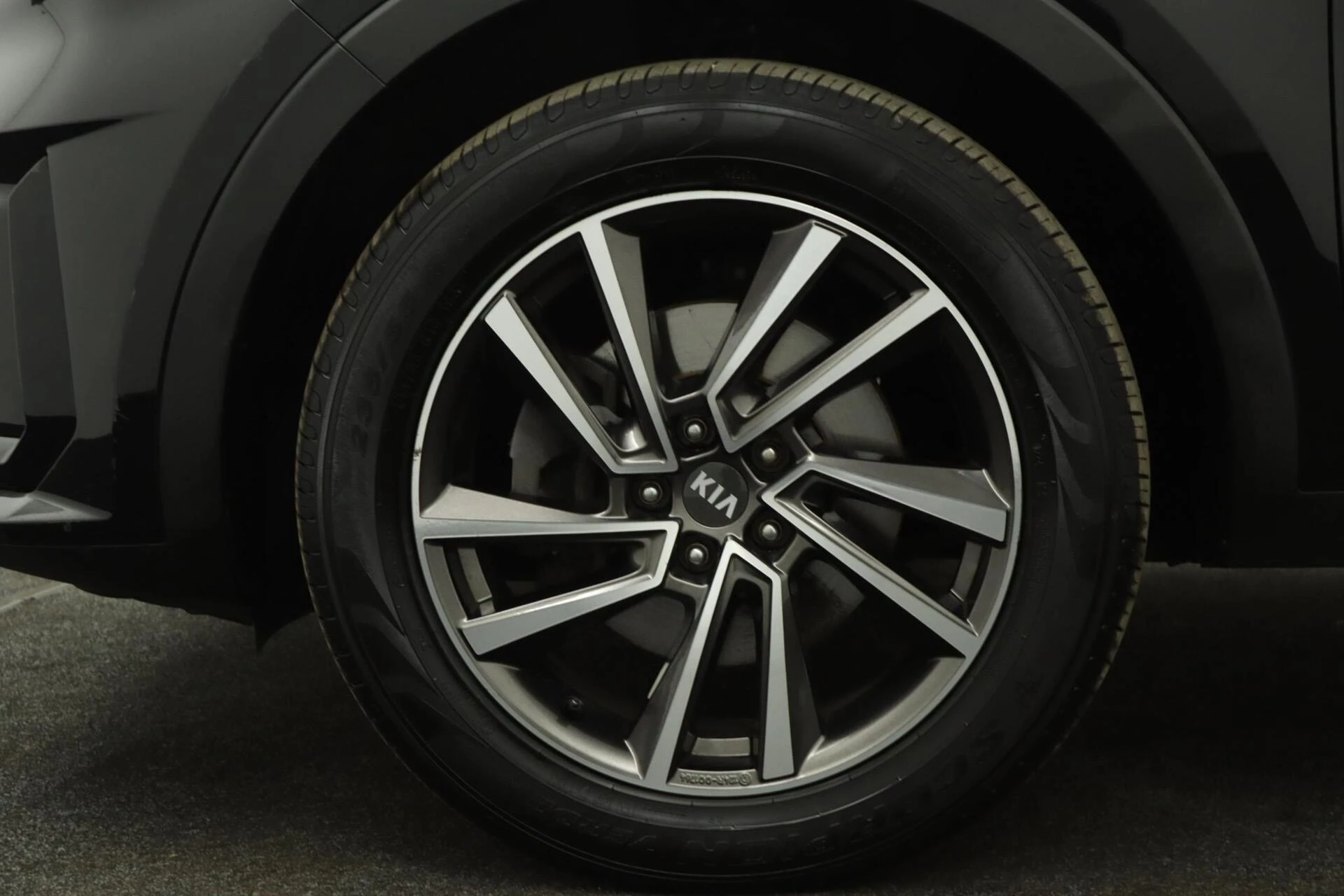 Hoofdafbeelding Kia Sorento