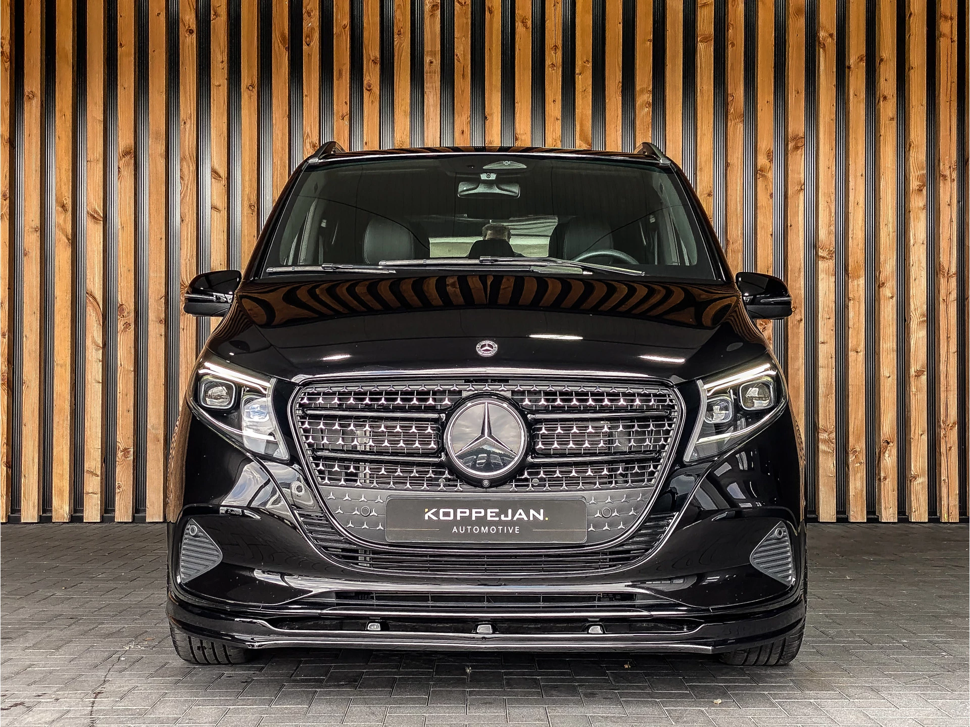 Hoofdafbeelding Mercedes-Benz V-Klasse