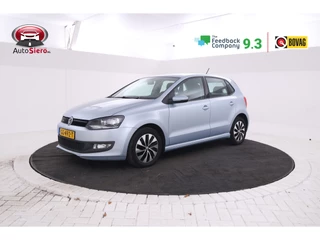 Volkswagen Polo 1.4 TDI BlueMotion 5 Deurs hb, Navigatie, airco