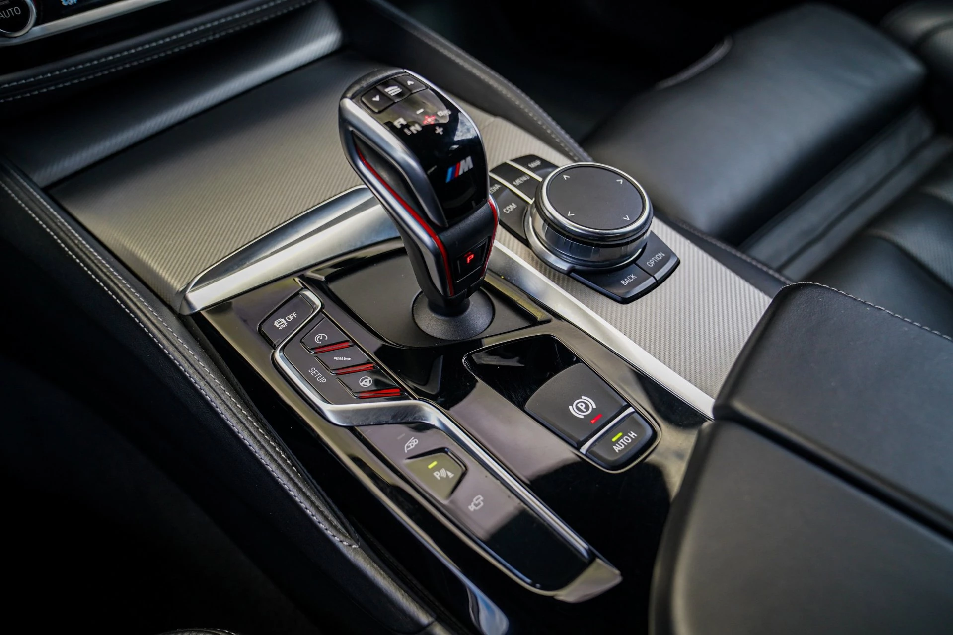 Hoofdafbeelding BMW M5
