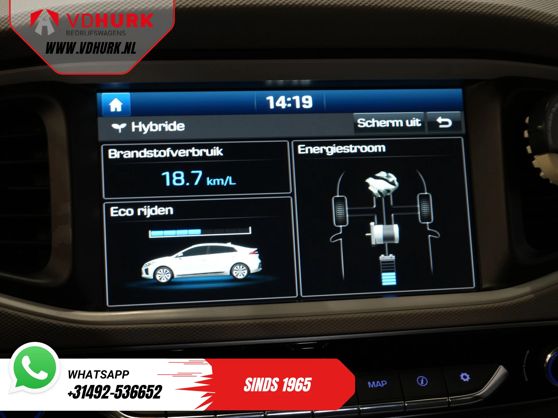 Hoofdafbeelding Hyundai IONIQ