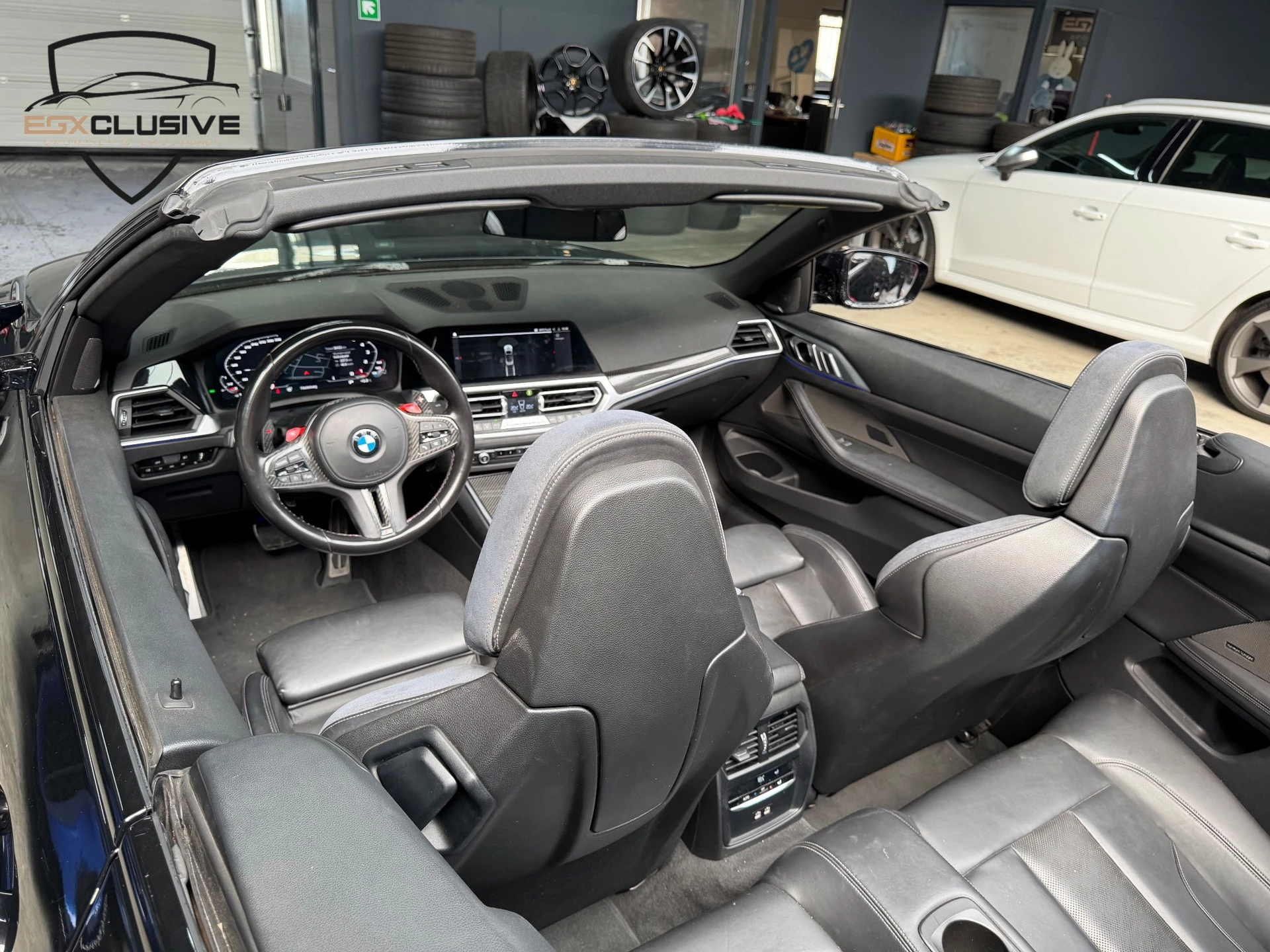 Hoofdafbeelding BMW M4