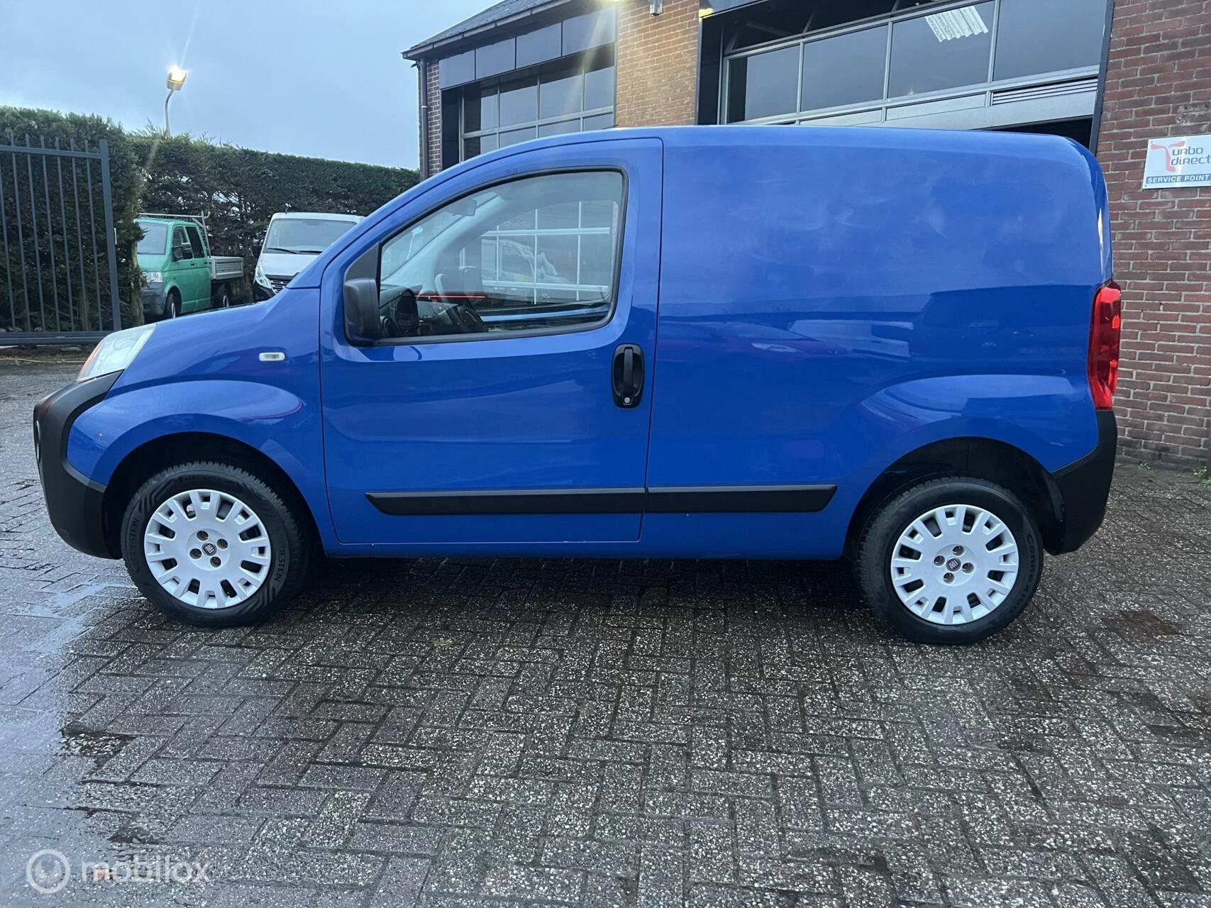 Hoofdafbeelding Fiat Fiorino