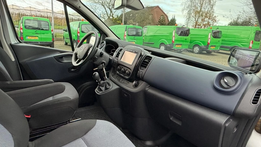 Hoofdafbeelding Opel Vivaro