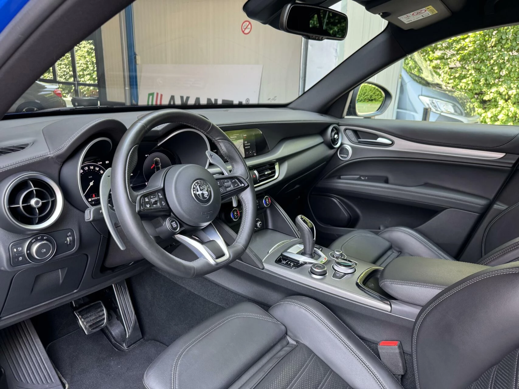 Hoofdafbeelding Alfa Romeo Stelvio