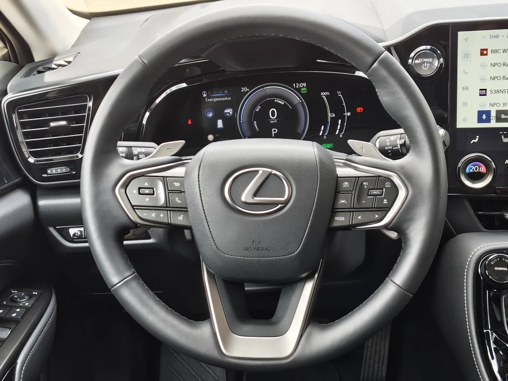 Hoofdafbeelding Lexus NX