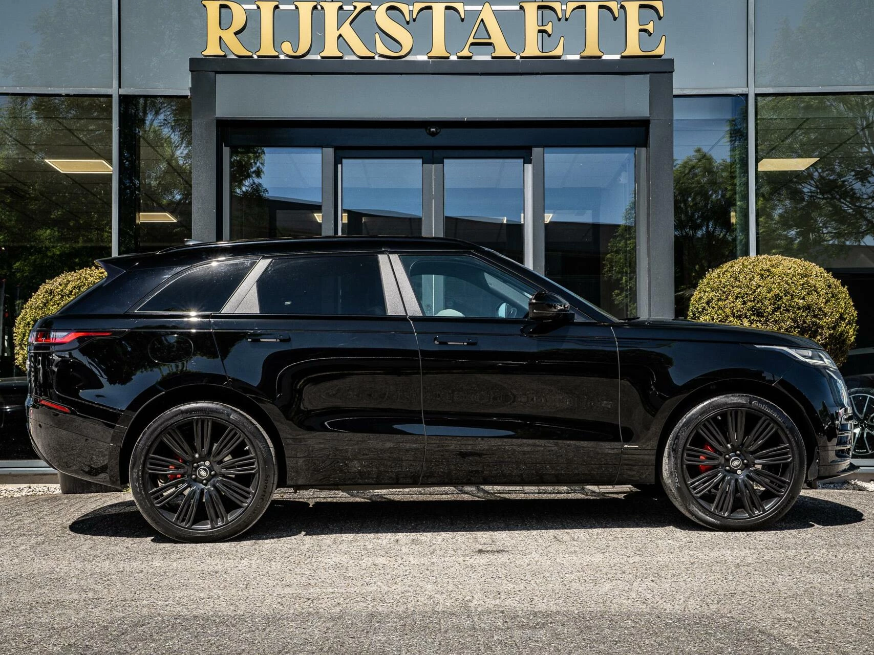 Hoofdafbeelding Land Rover Range Rover Velar