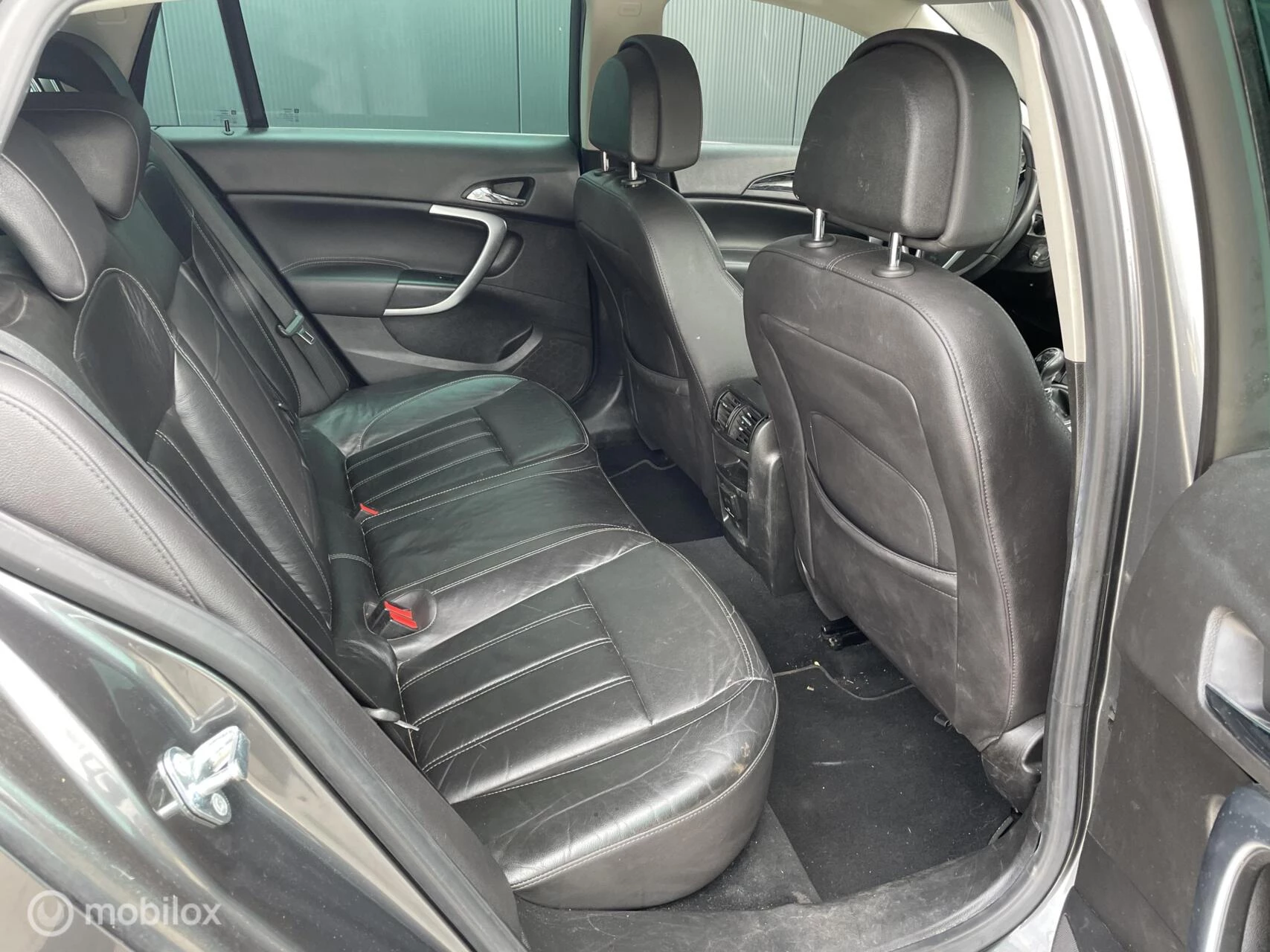 Hoofdafbeelding Opel Insignia