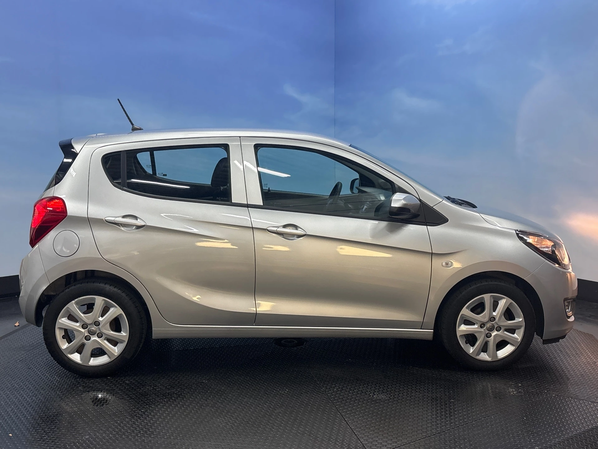 Hoofdafbeelding Opel KARL