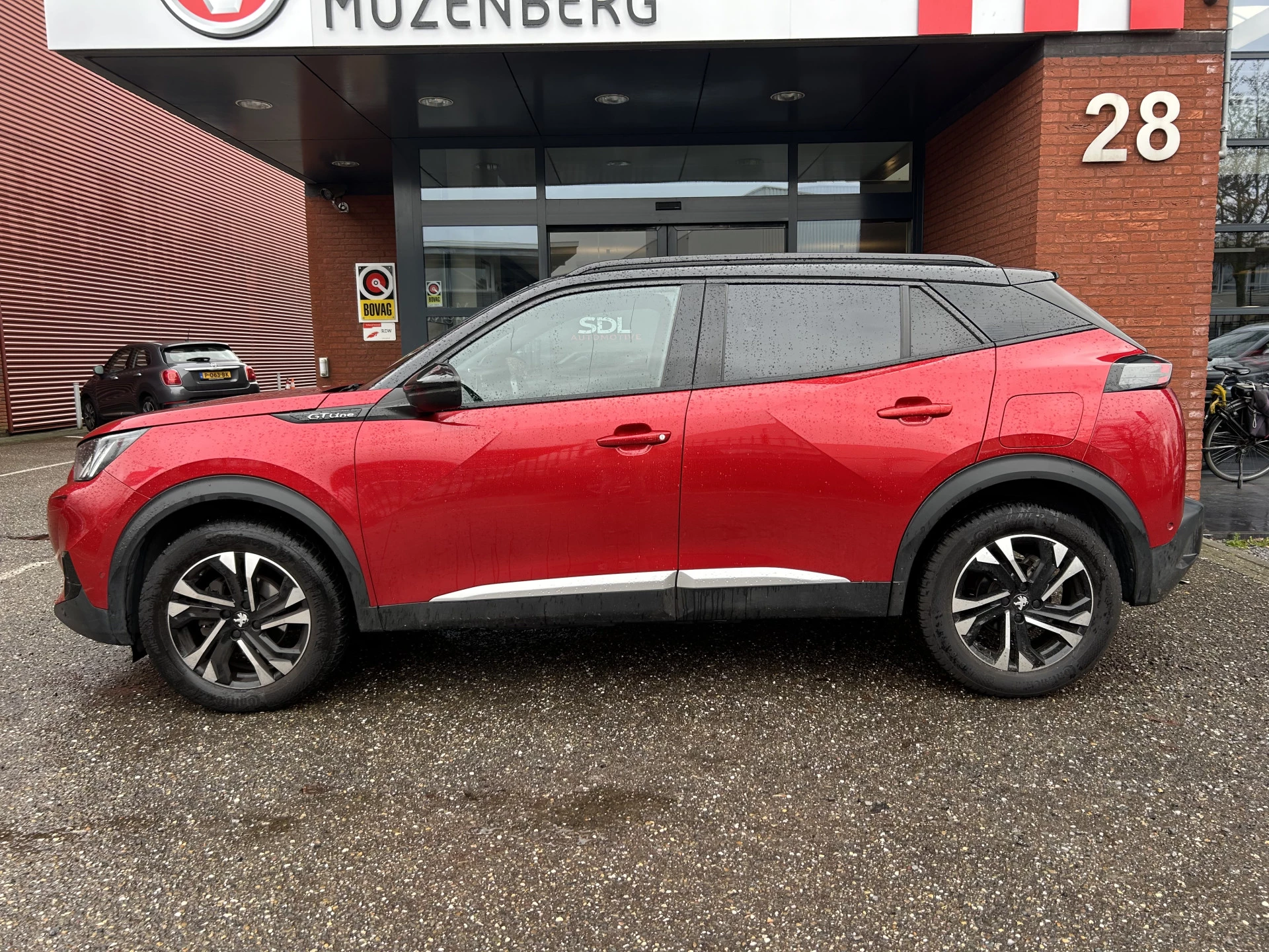 Hoofdafbeelding Peugeot 2008