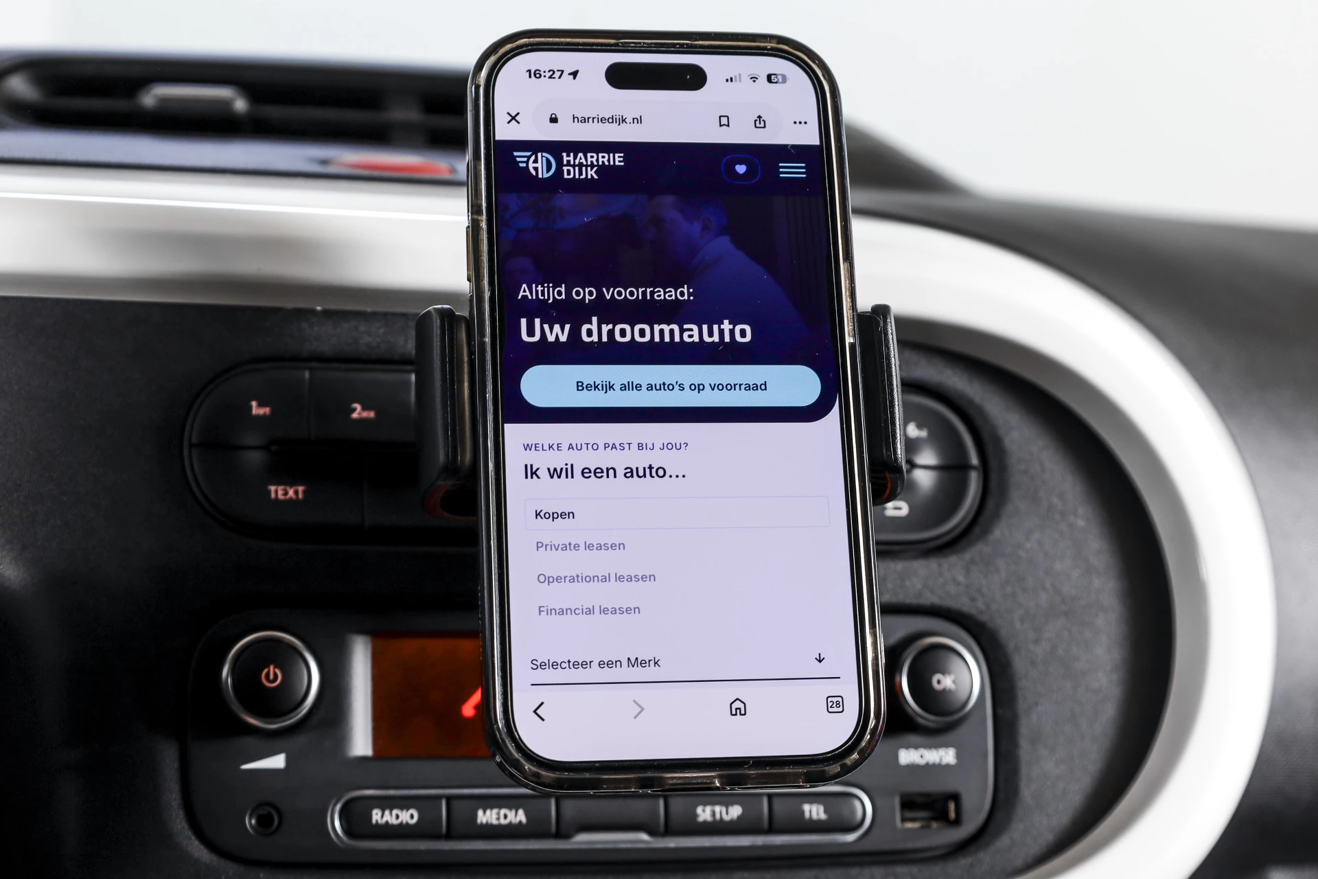 Hoofdafbeelding Renault Twingo