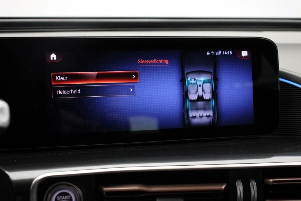Hoofdafbeelding Mercedes-Benz EQC