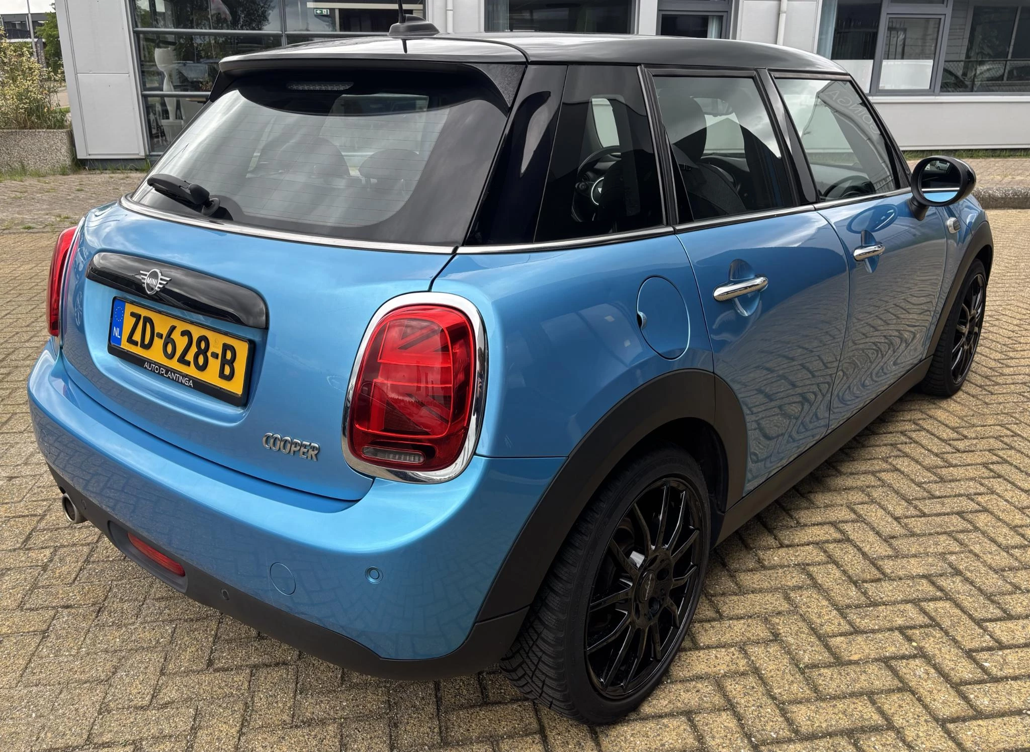 Hoofdafbeelding MINI 5-deurs