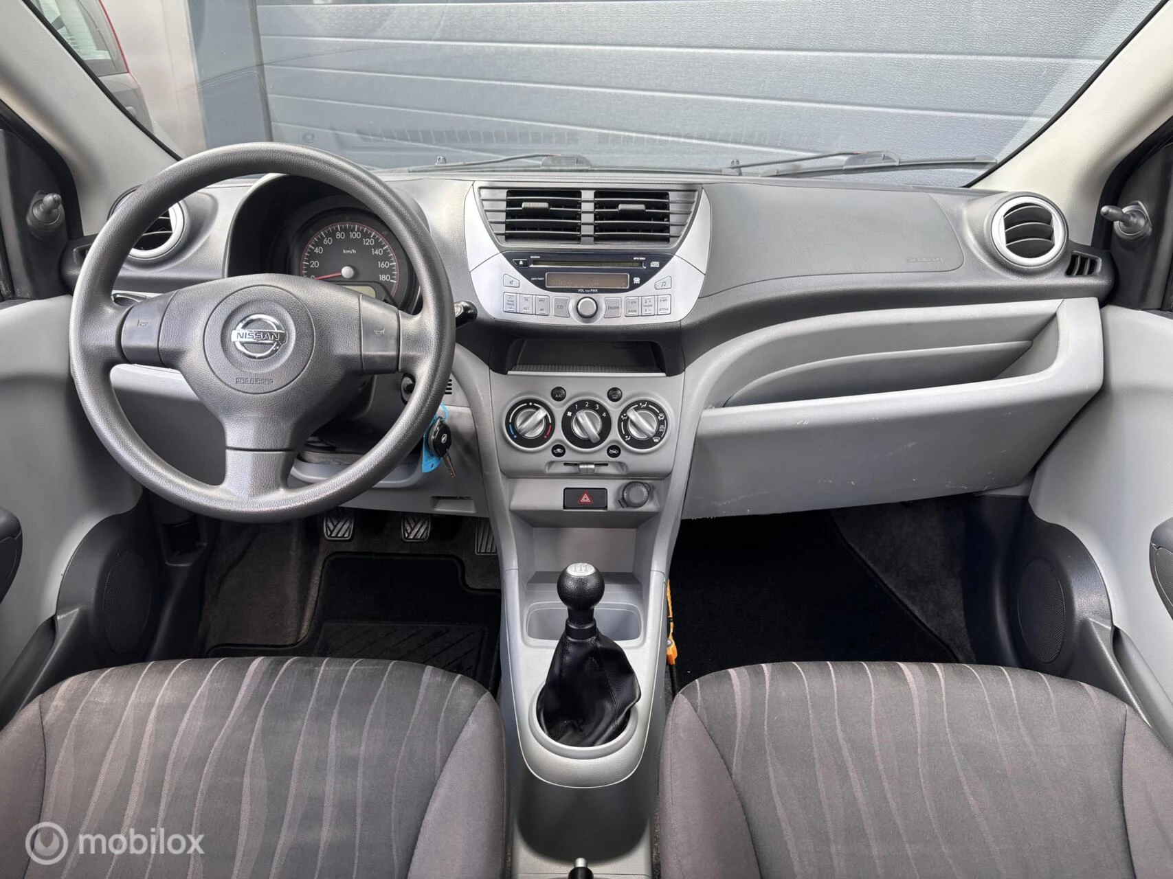 Hoofdafbeelding Nissan Pixo
