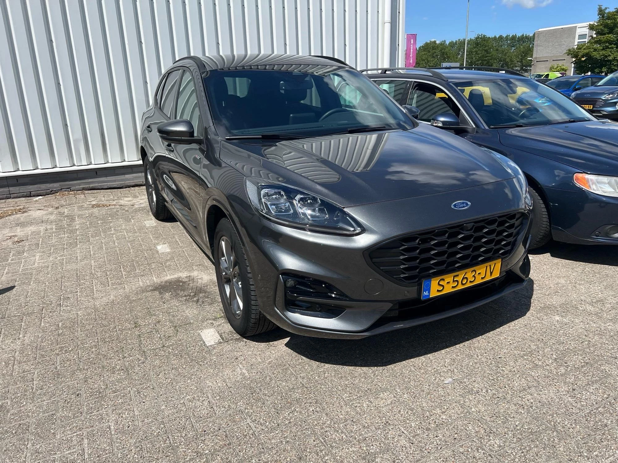 Hoofdafbeelding Ford Kuga