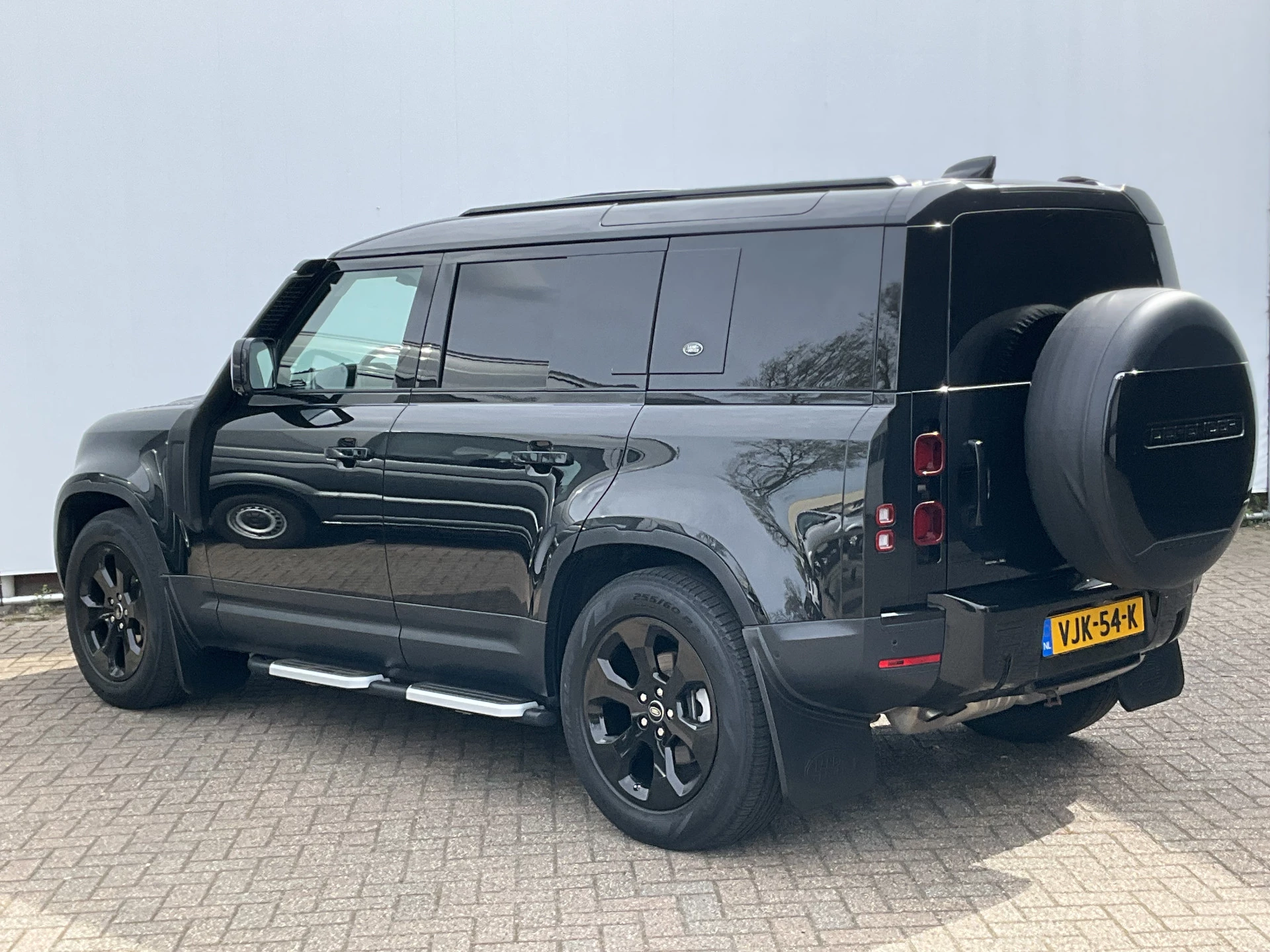 Hoofdafbeelding Land Rover Defender