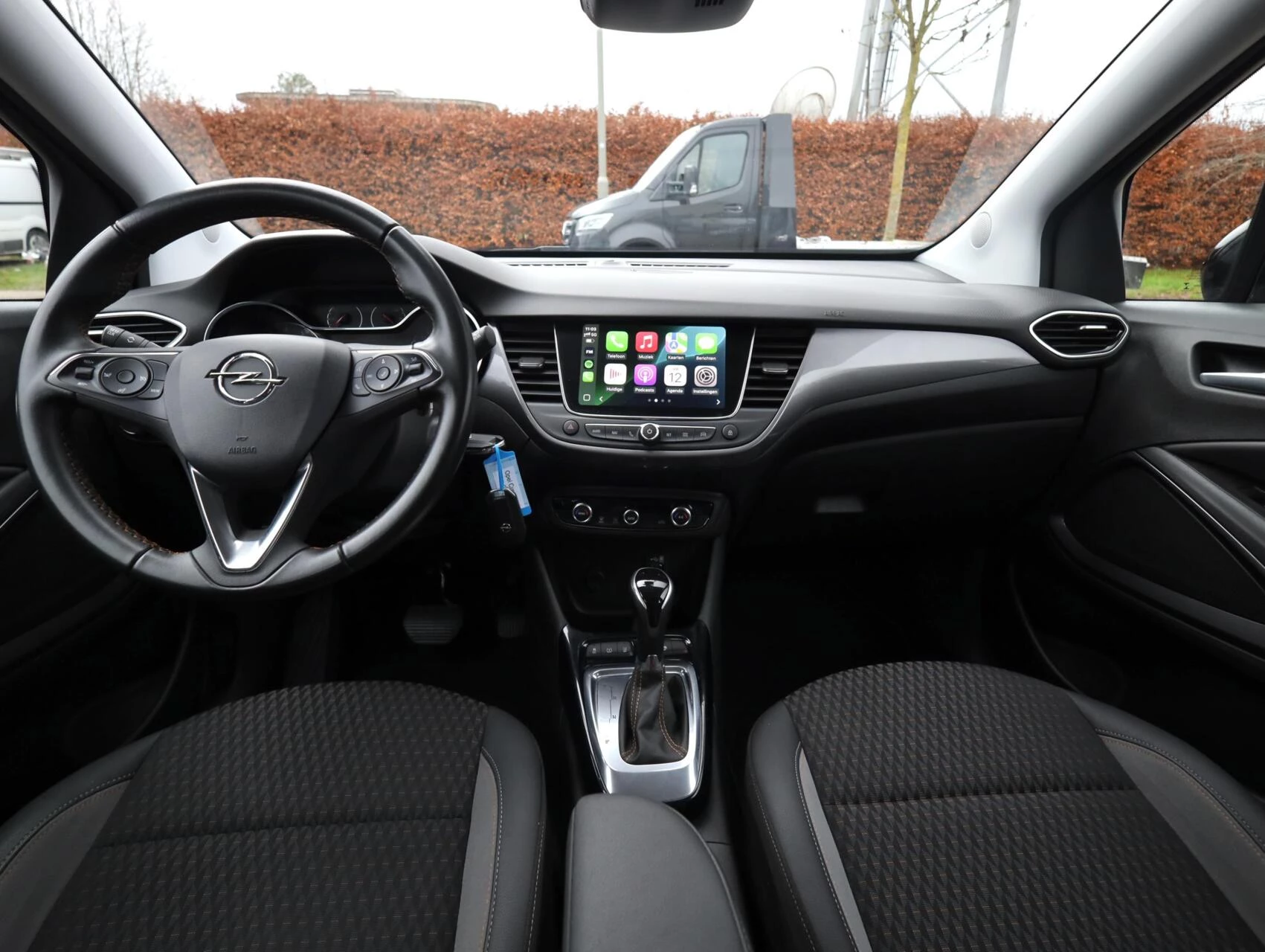 Hoofdafbeelding Opel Crossland X