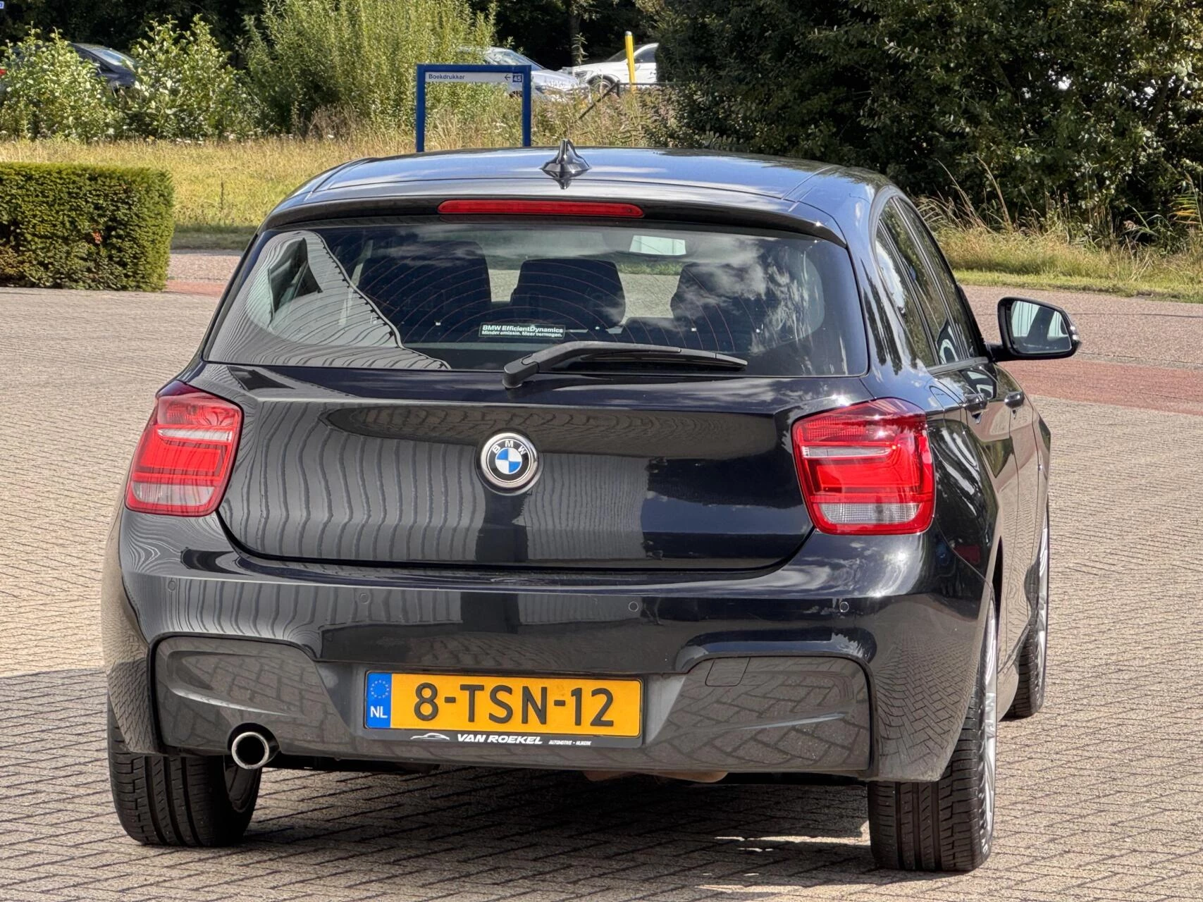 Hoofdafbeelding BMW 1 Serie