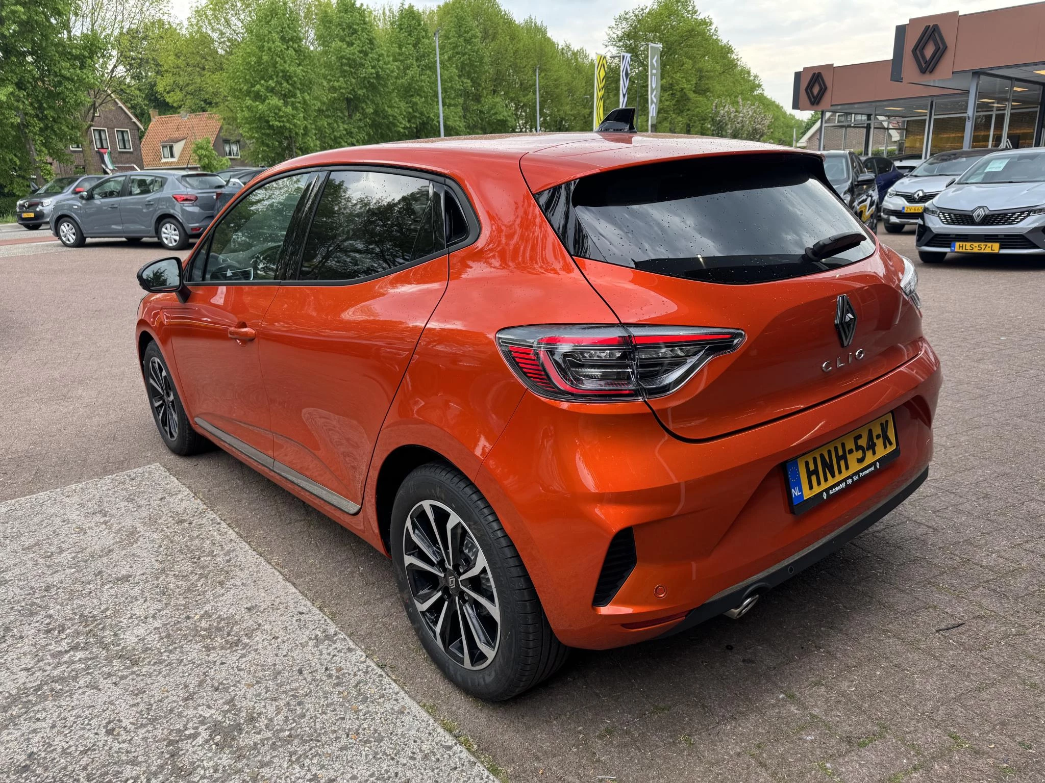 Hoofdafbeelding Renault Clio