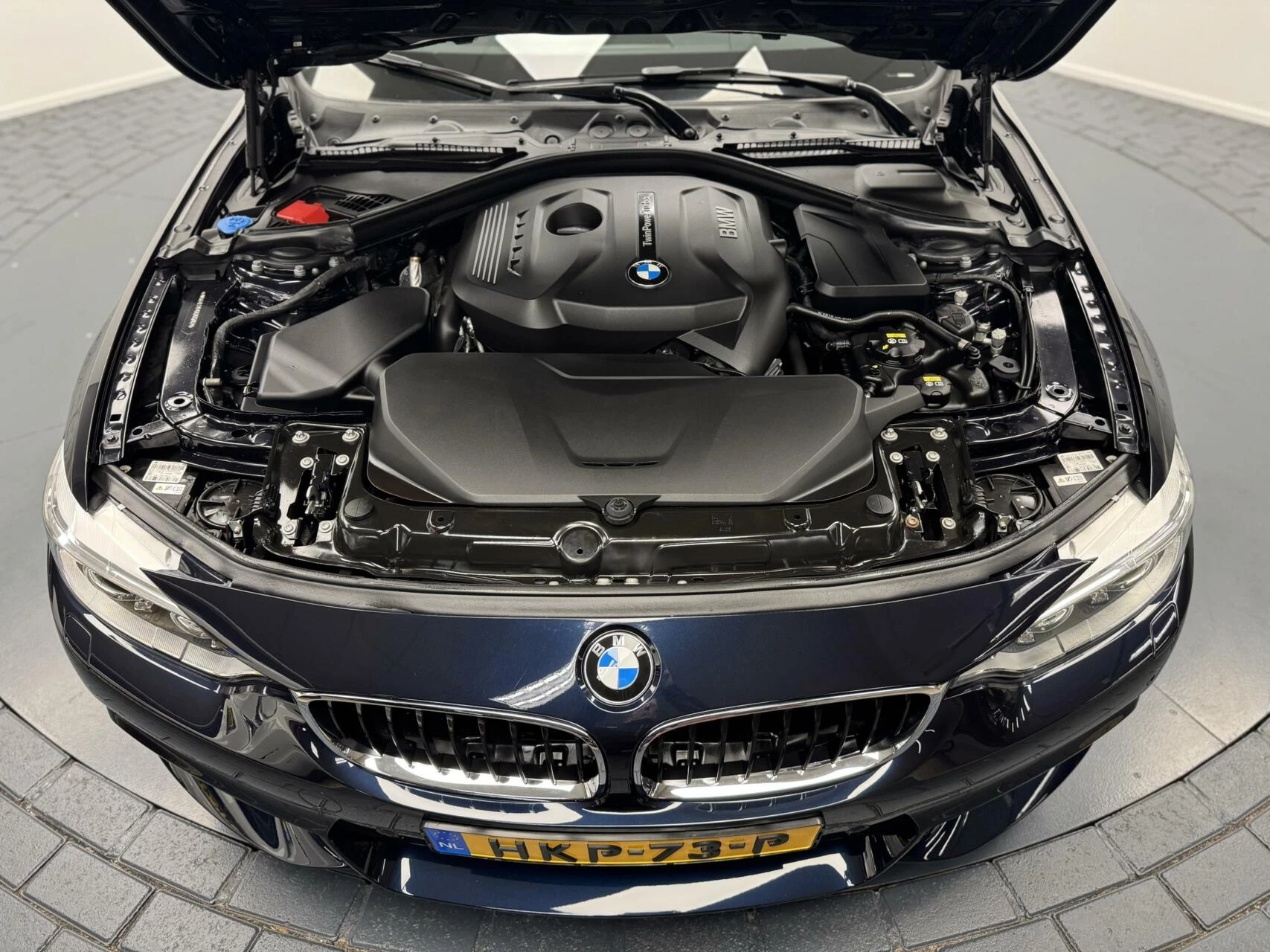 Hoofdafbeelding BMW 4 Serie
