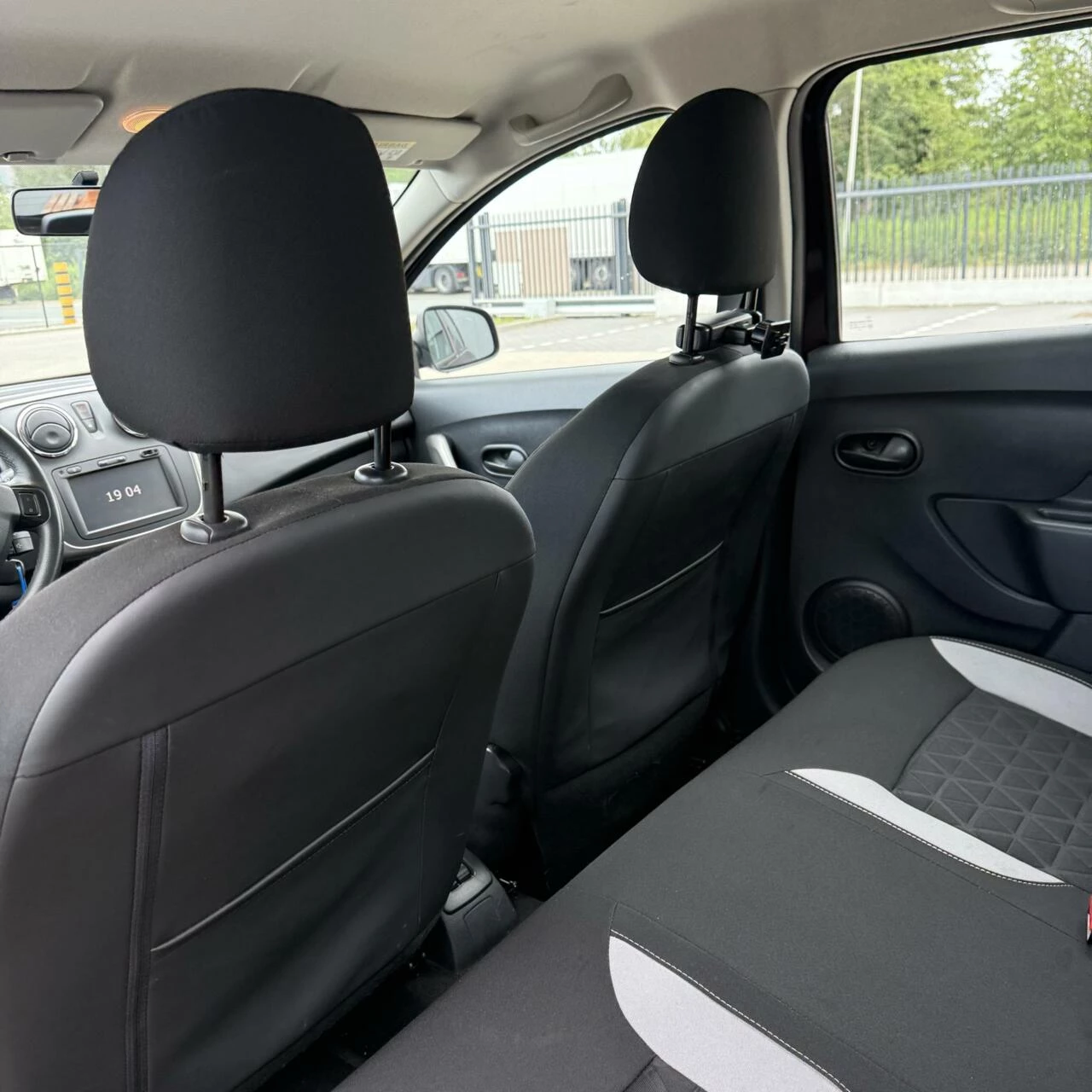 Hoofdafbeelding Dacia Sandero Stepway