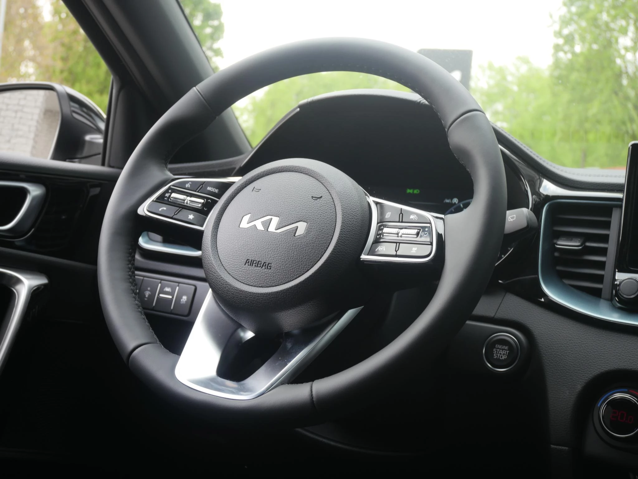 Hoofdafbeelding Kia Ceed