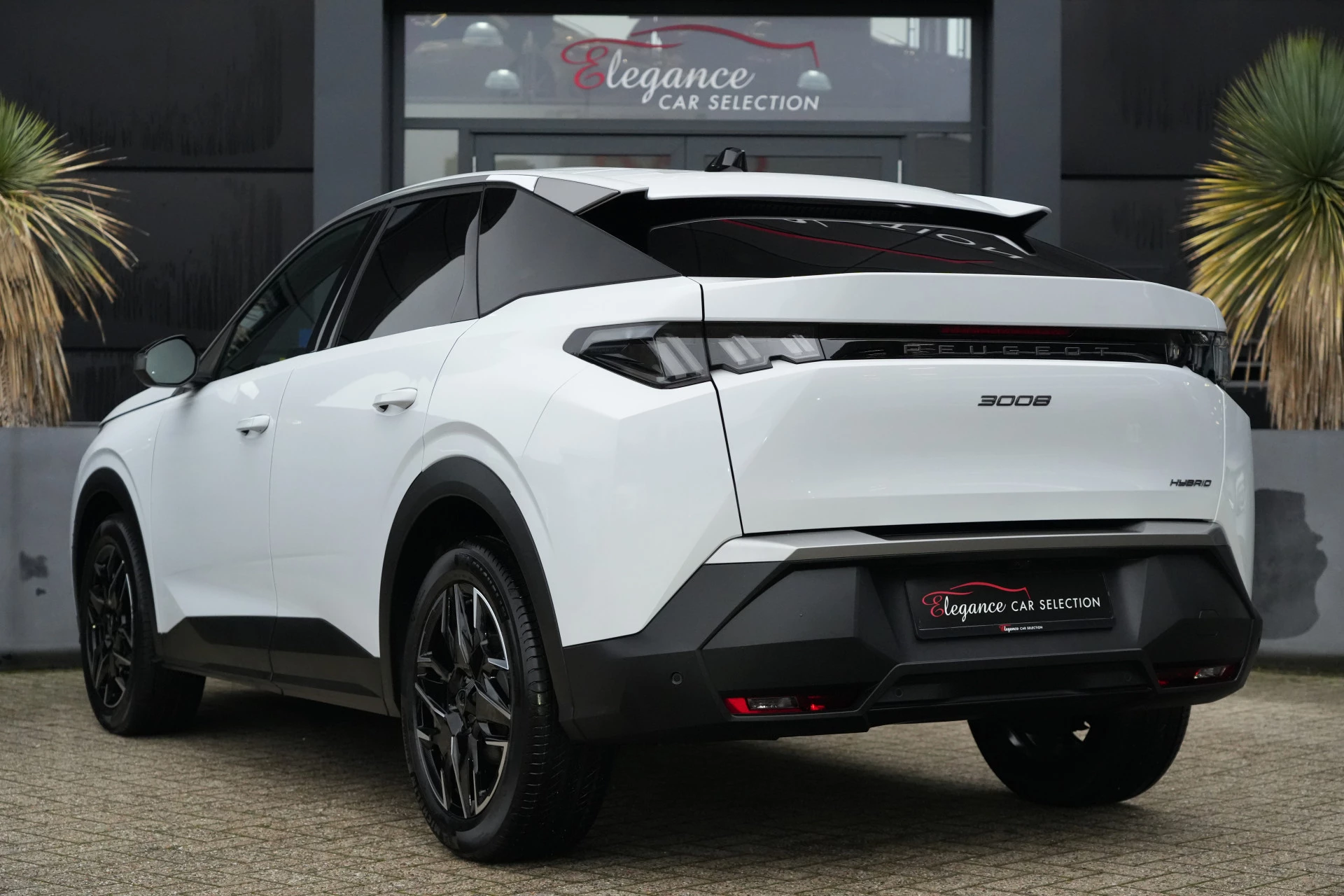 Hoofdafbeelding Peugeot 3008