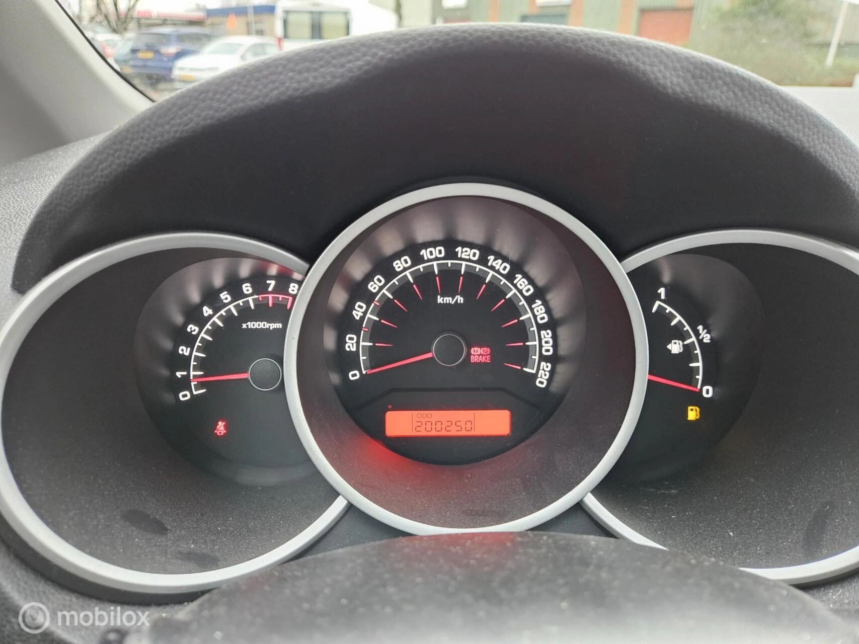 Hoofdafbeelding Kia Venga