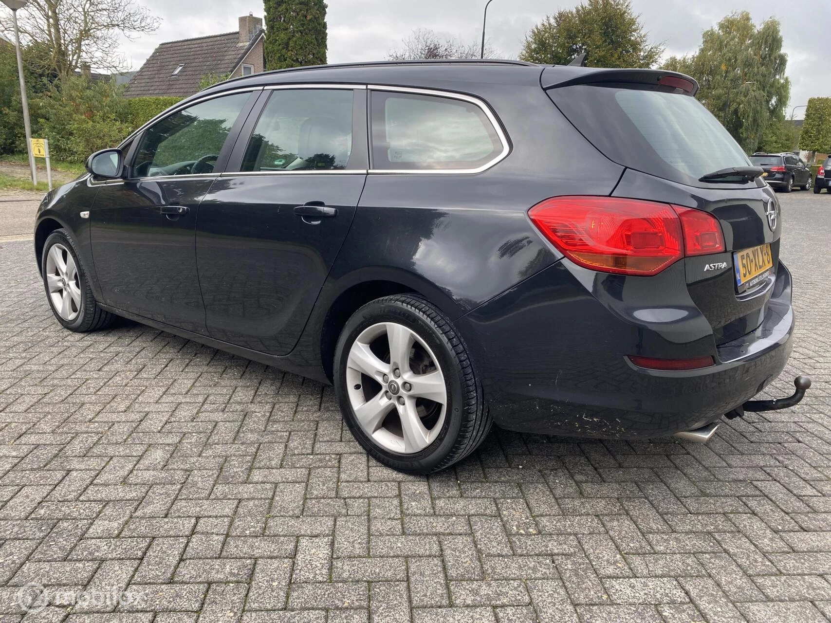 Hoofdafbeelding Opel Astra