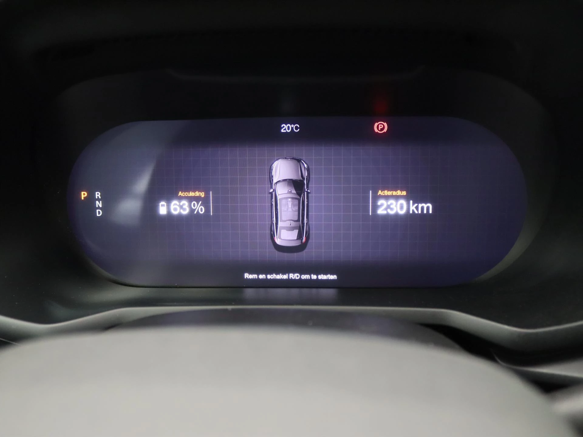 Hoofdafbeelding Polestar 2