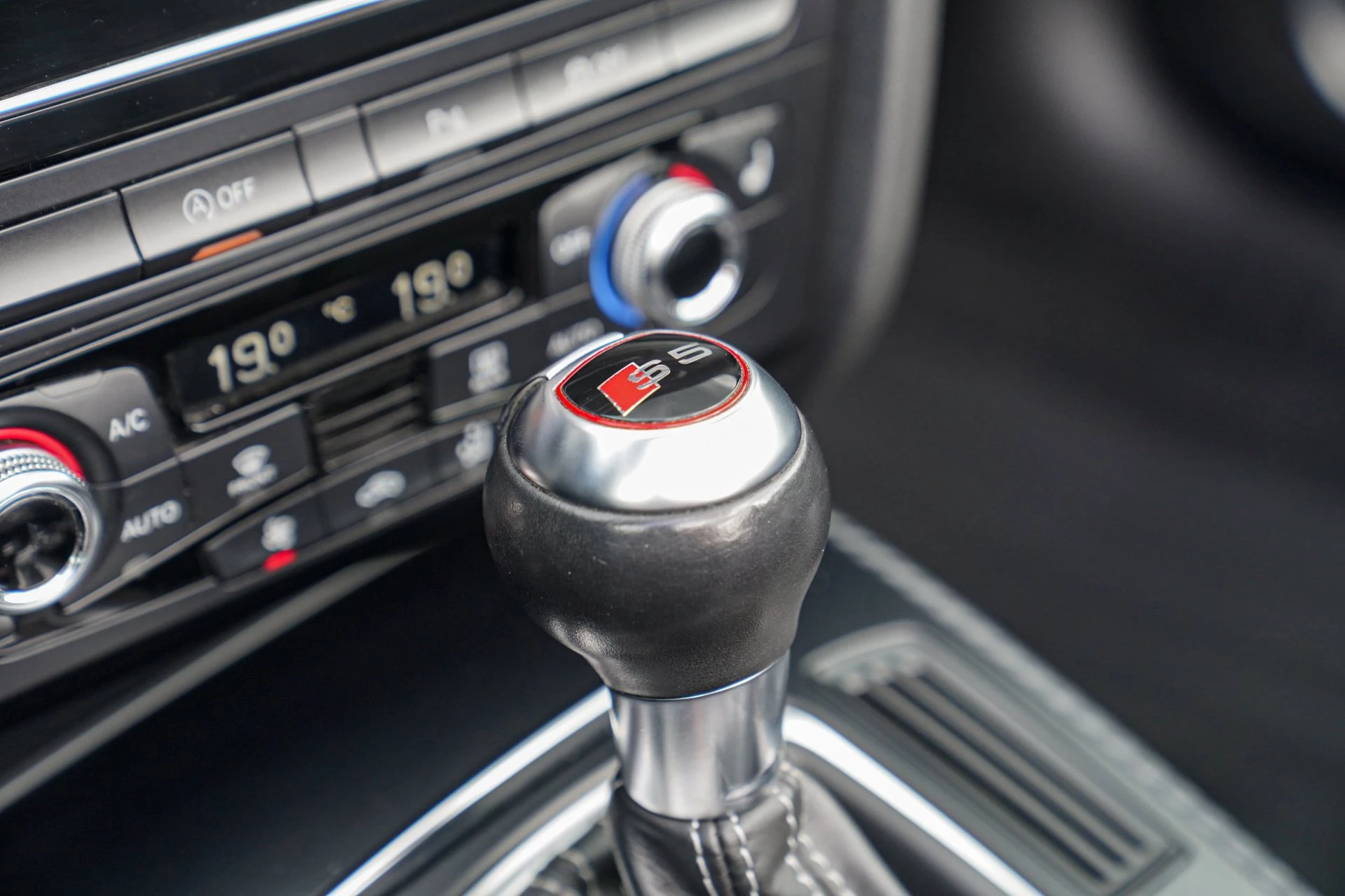 Hoofdafbeelding Audi S5