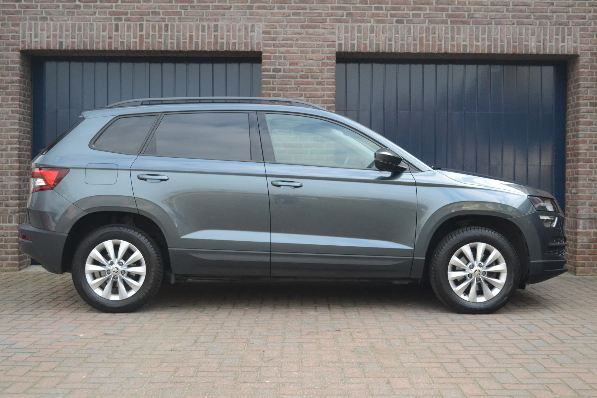 Hoofdafbeelding Škoda Karoq