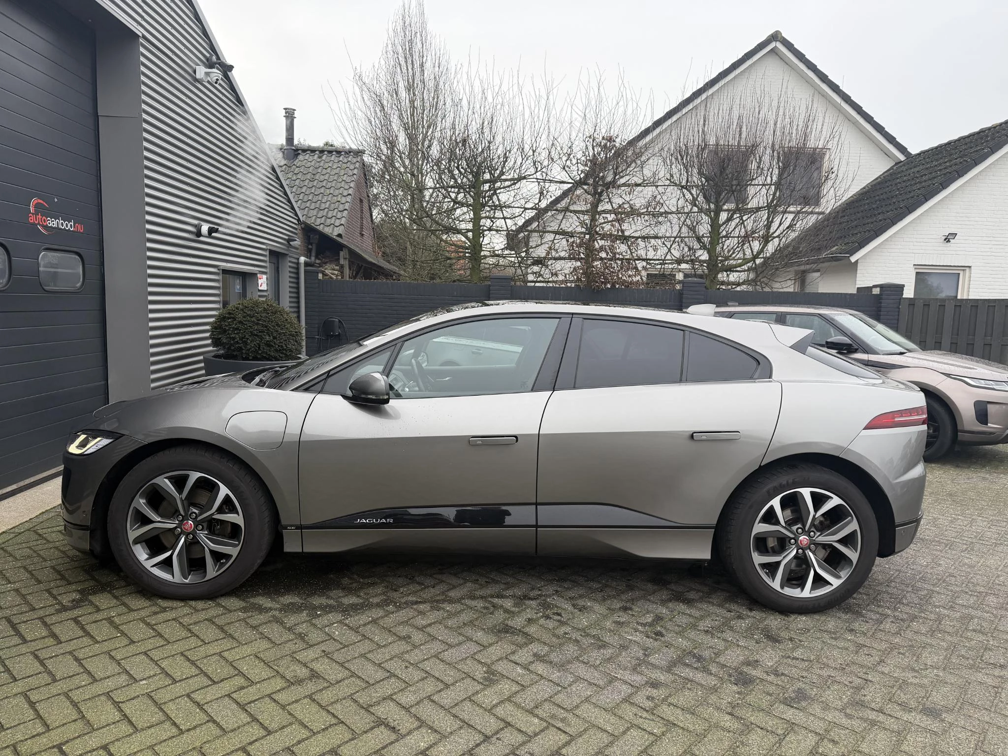 Hoofdafbeelding Jaguar I-PACE