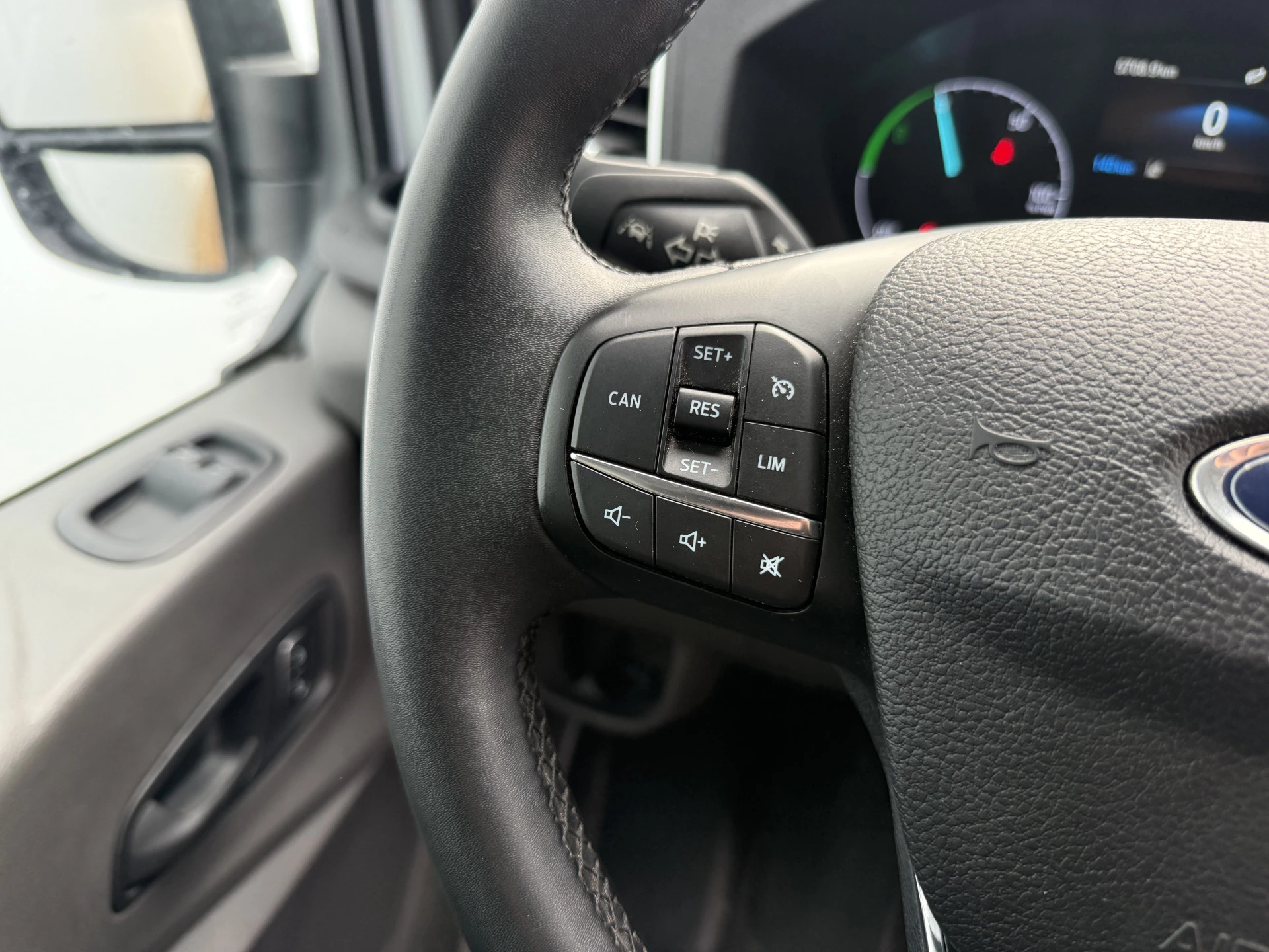 Hoofdafbeelding Ford E-Transit