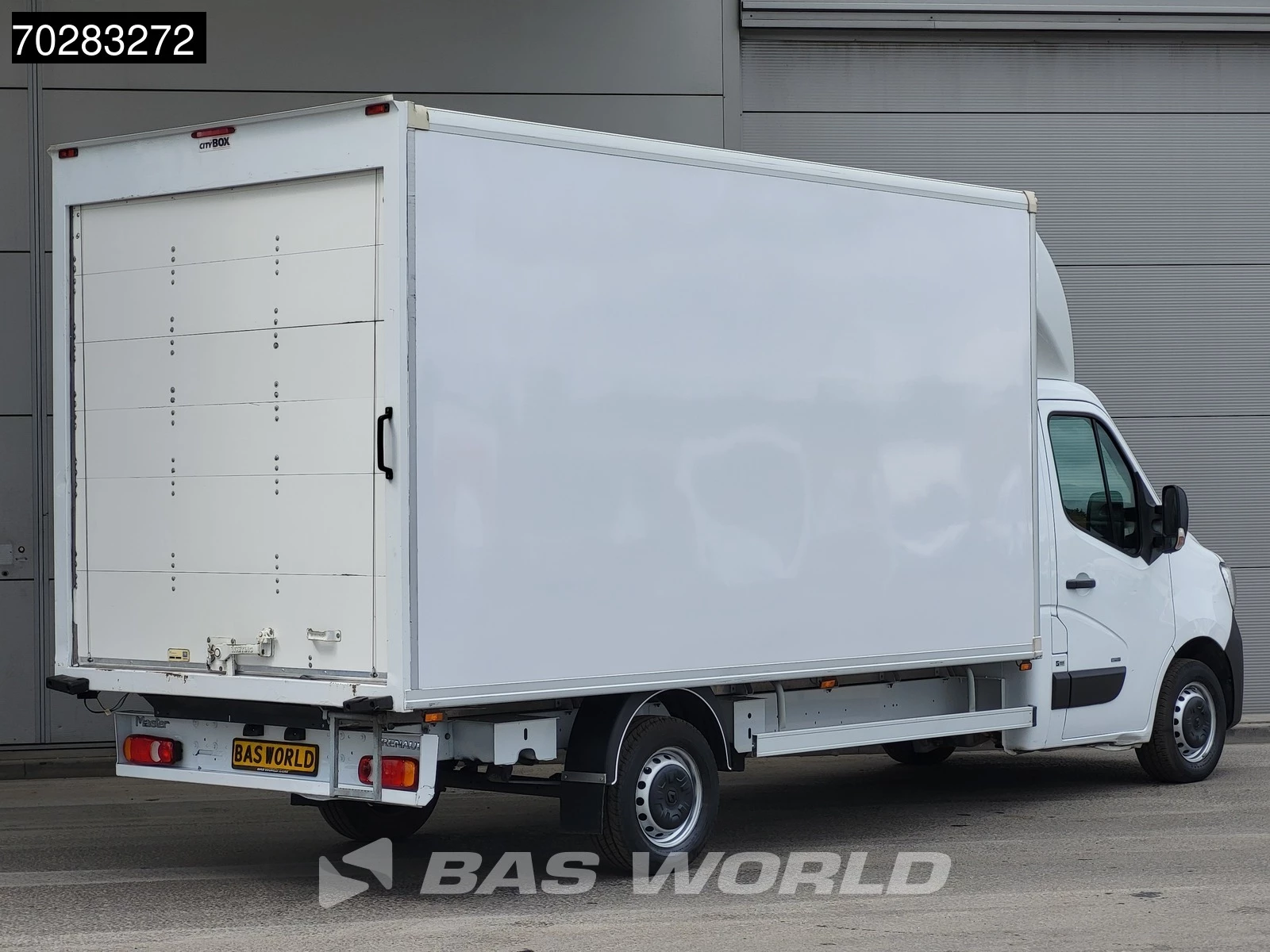 Hoofdafbeelding Renault Master
