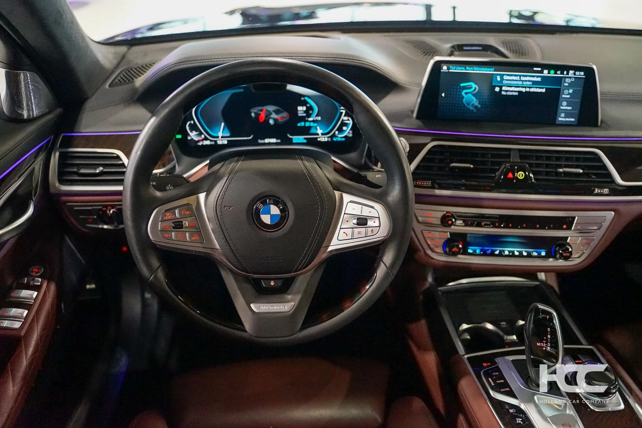 Hoofdafbeelding BMW 7 Serie