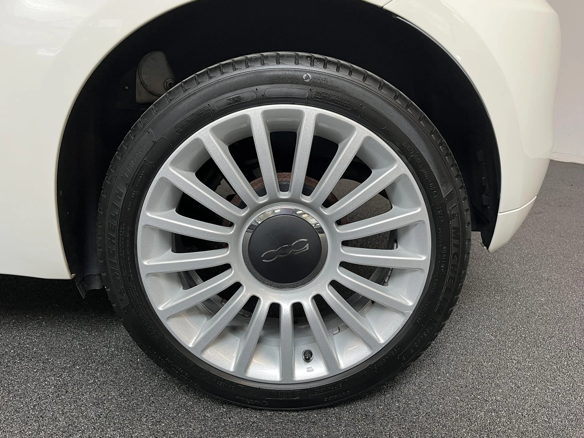 Hoofdafbeelding Fiat 500C
