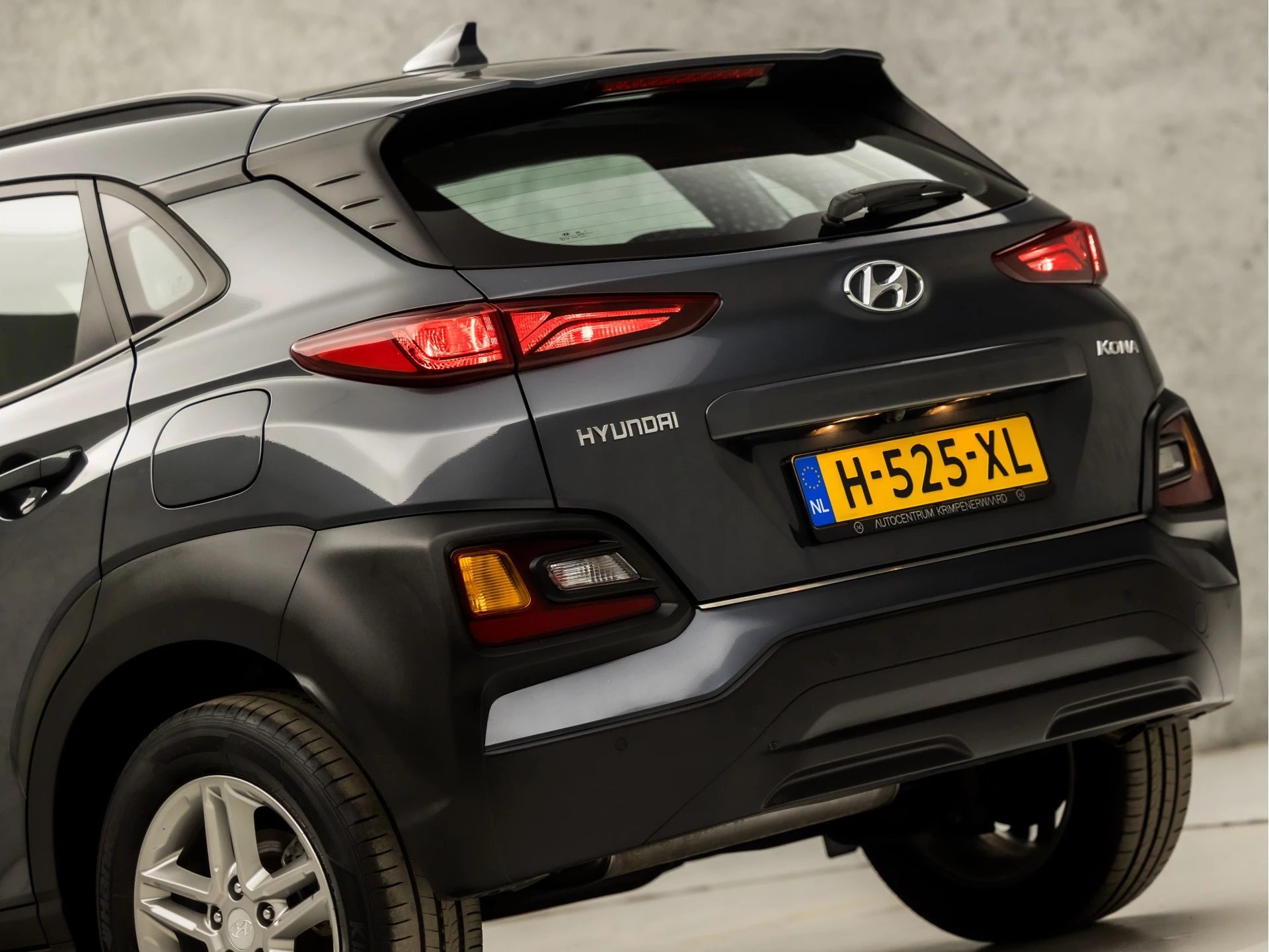 Hoofdafbeelding Hyundai Kona