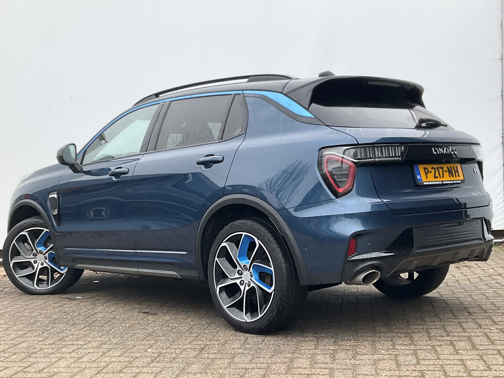 Hoofdafbeelding Lynk & Co 01