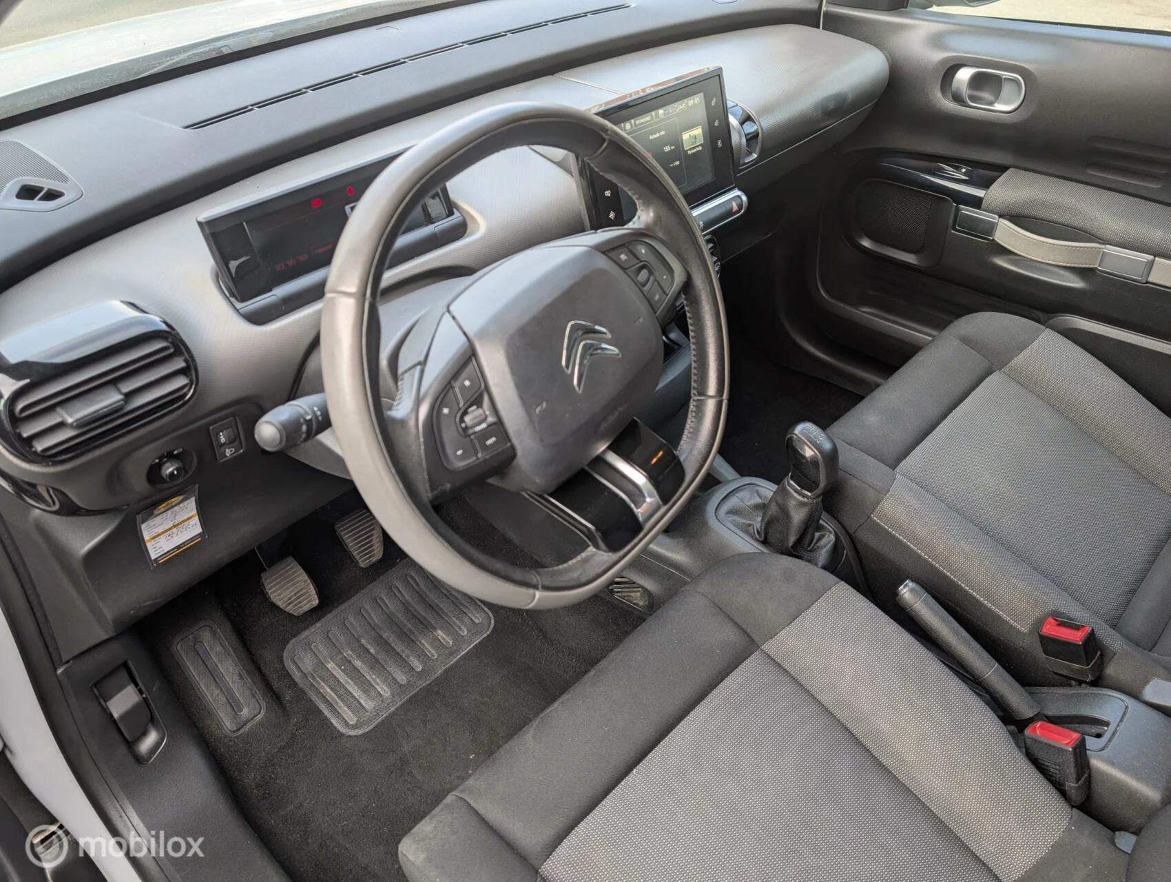 Hoofdafbeelding Citroën C4 Cactus