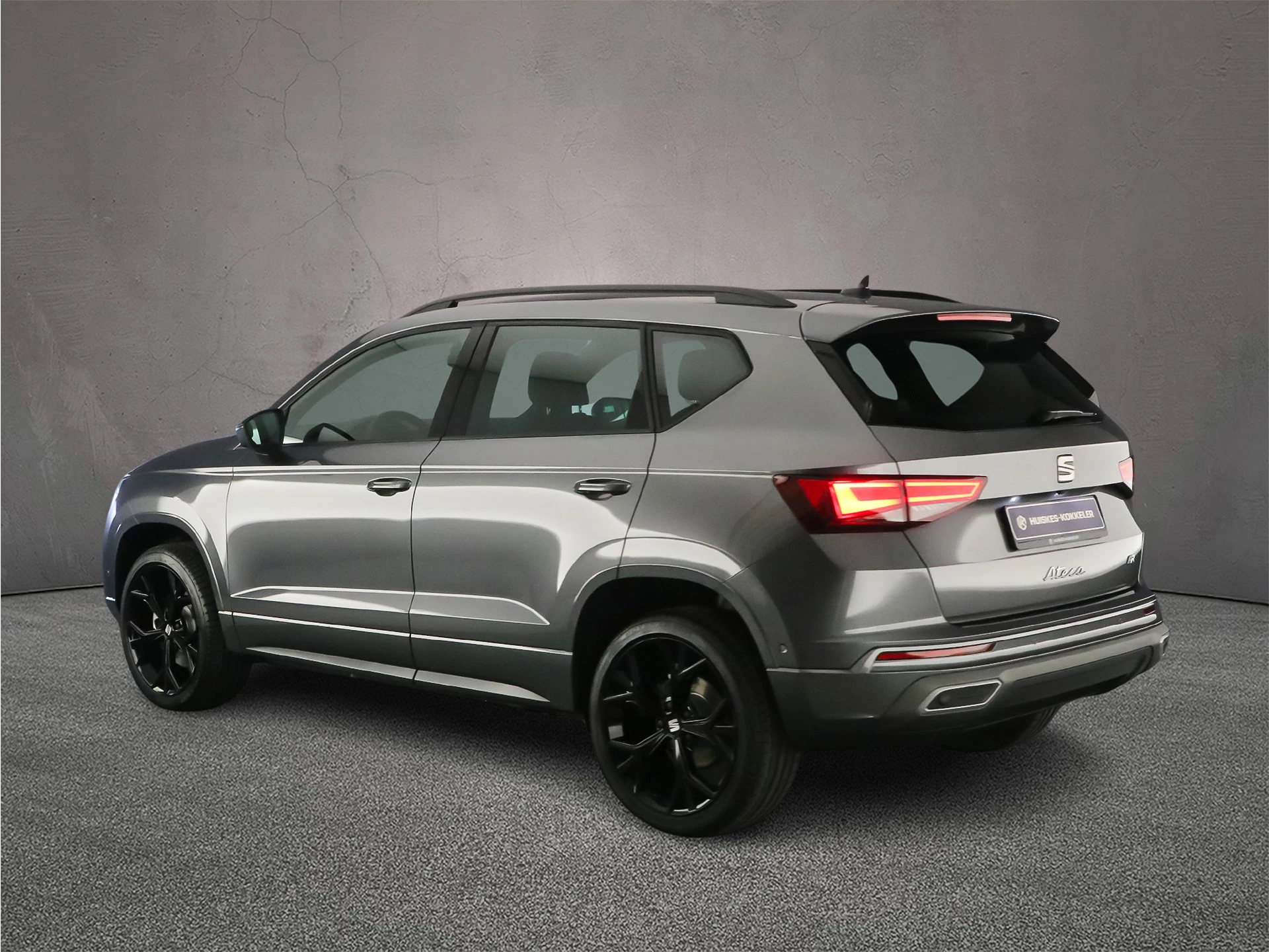 Hoofdafbeelding SEAT Ateca
