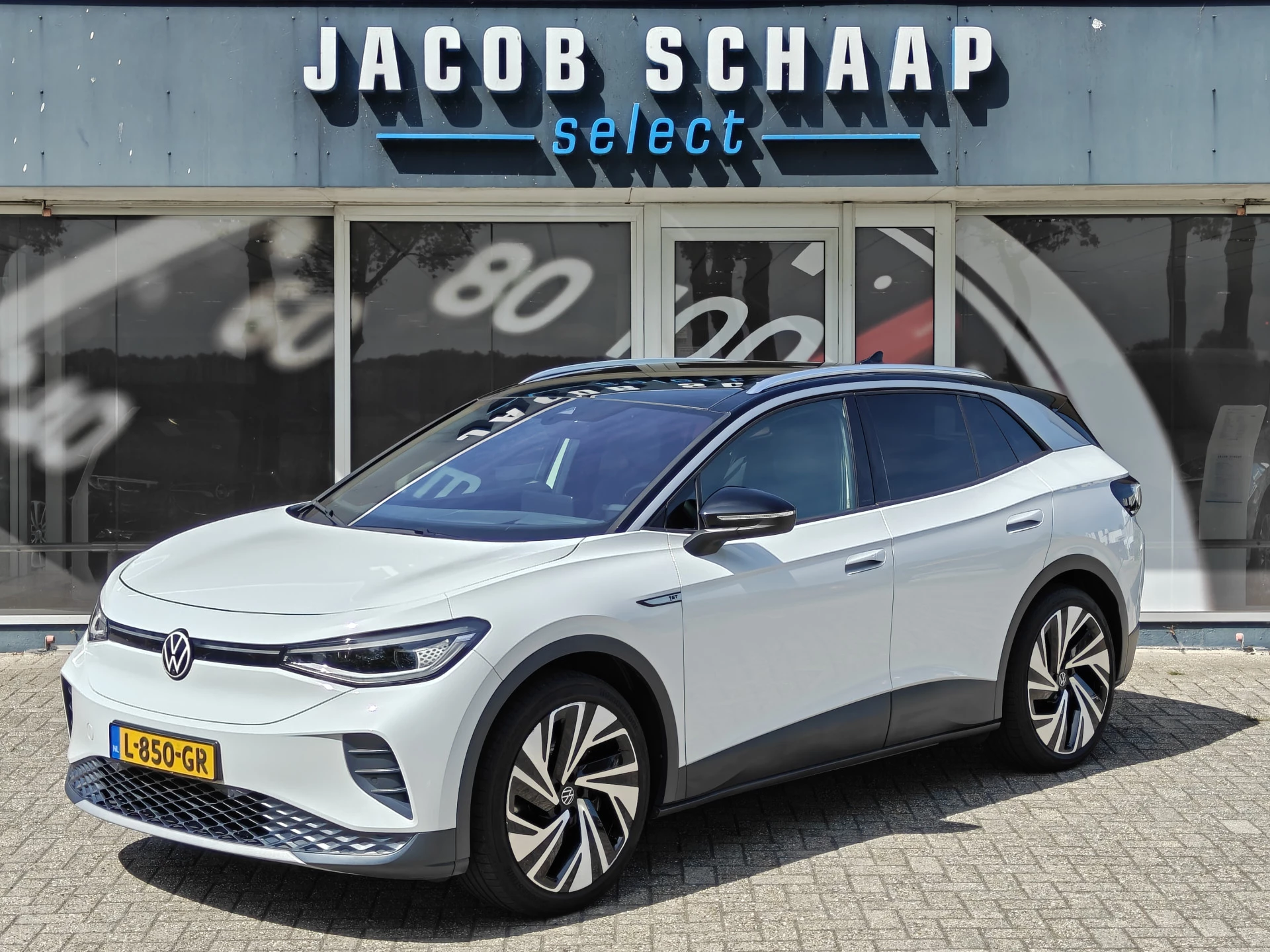 Hoofdafbeelding Volkswagen ID.4