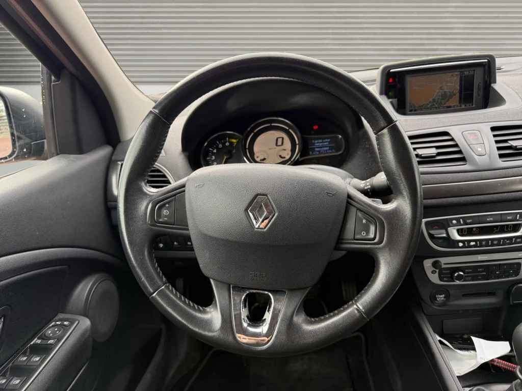 Hoofdafbeelding Renault Mégane